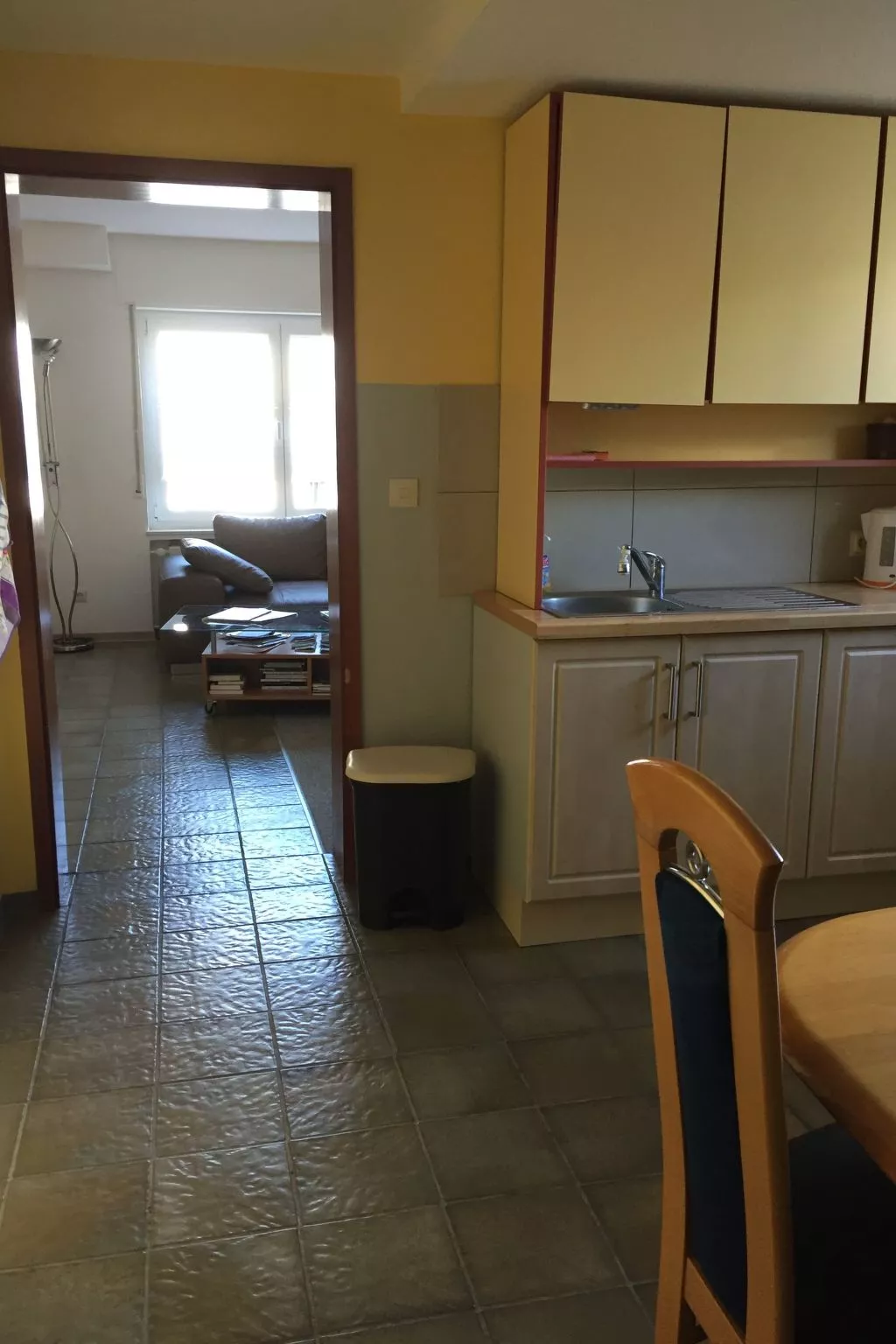 Gemüliche Ferienwohnung Schmandin-Binnen