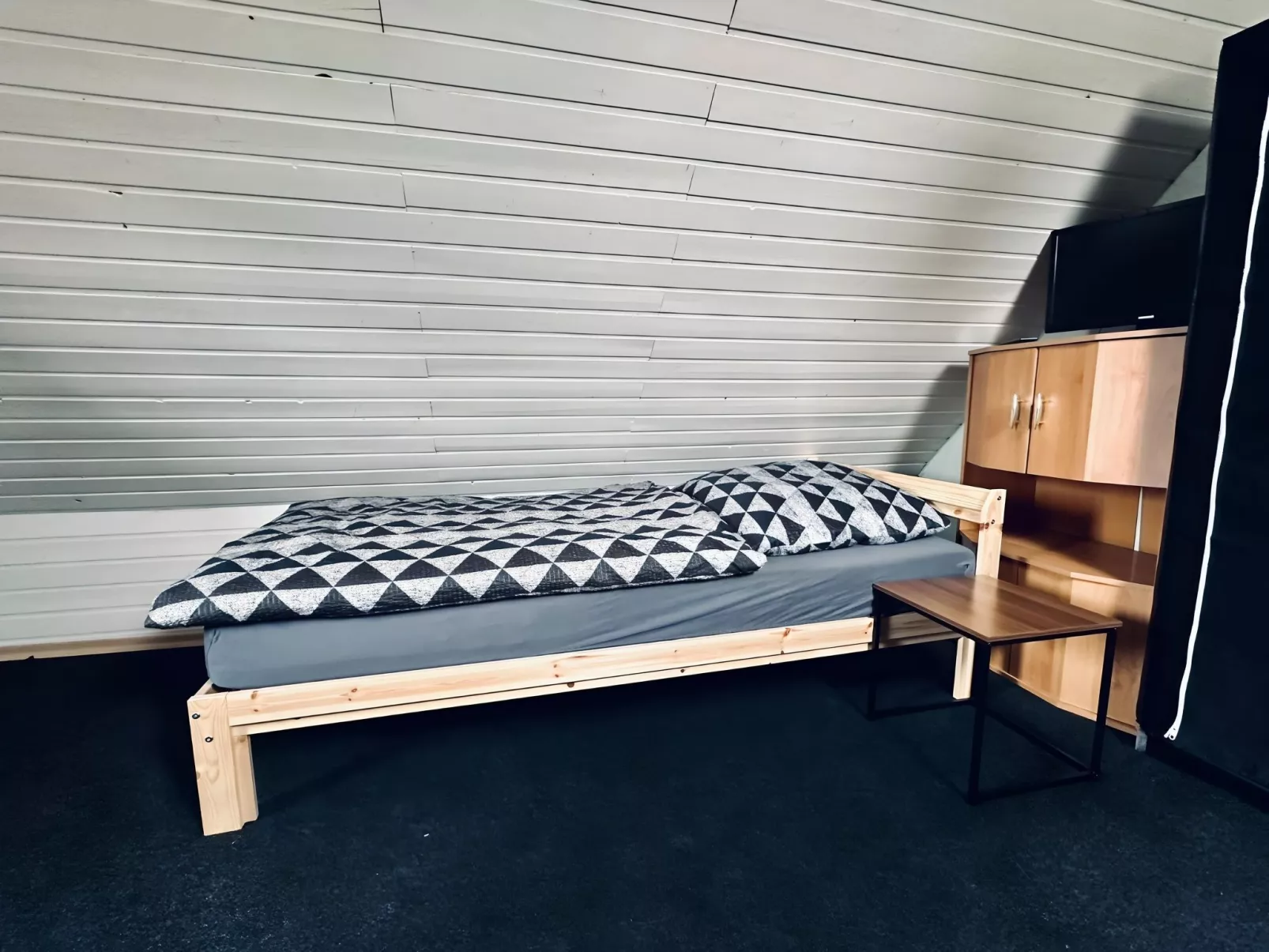 Apartment OchtrUP II-Binnen