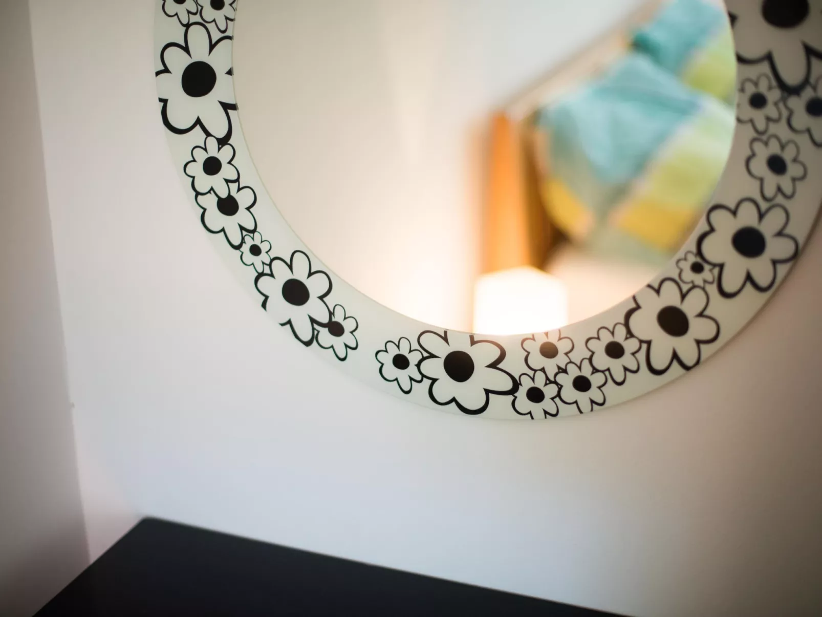 Appartement in Zasip mit Möblierter Terrasse-Binnen