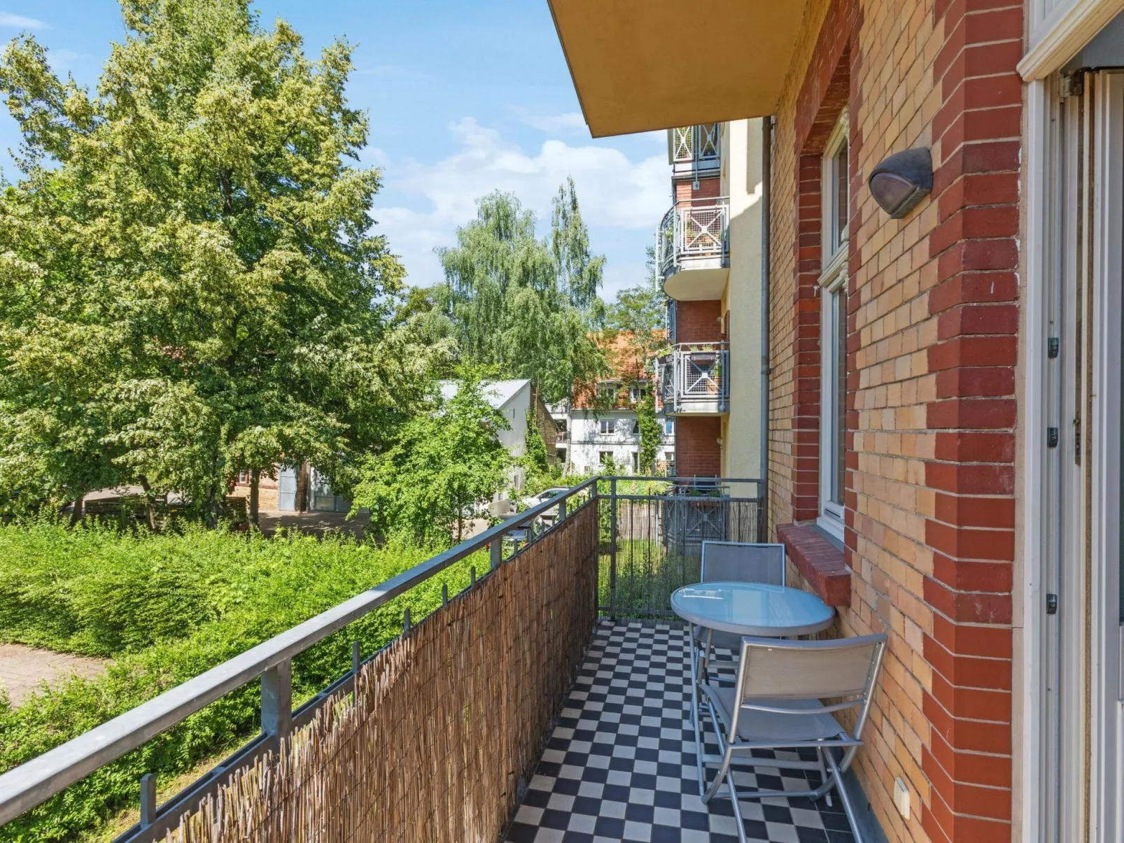 Gründerzeitvilla-Binnen