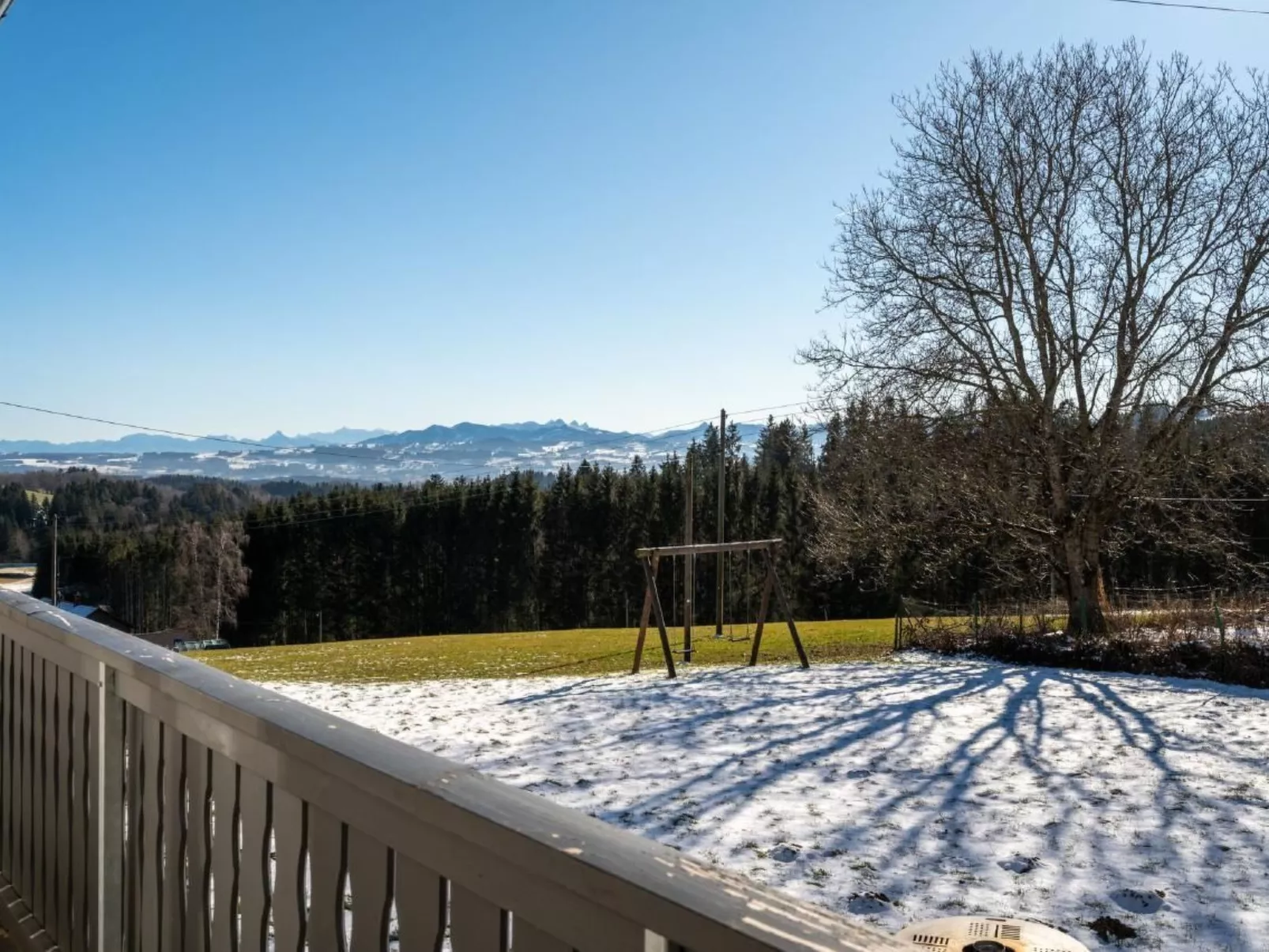 Residenz Zugspitzblick mit 6 Schlafzimmern-Binnen