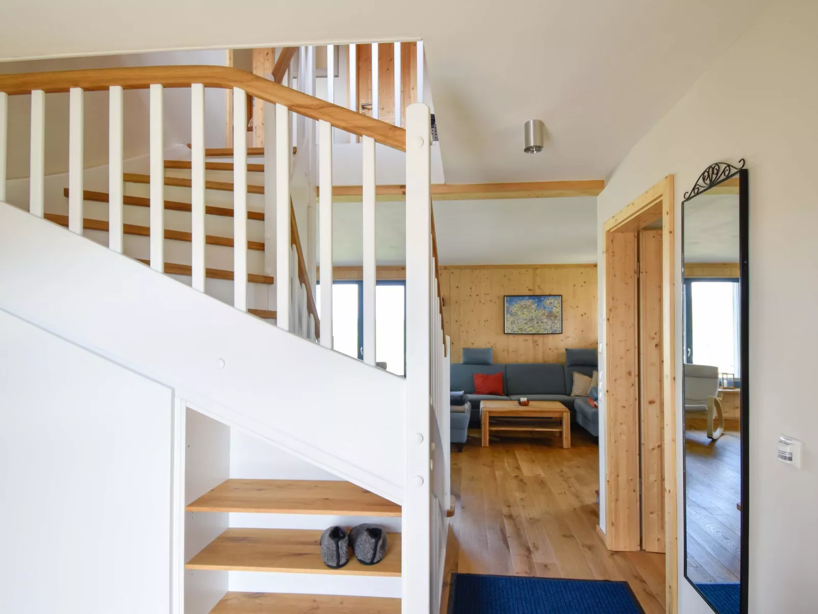 Urlaub: Ostsee-Seele-Binnen