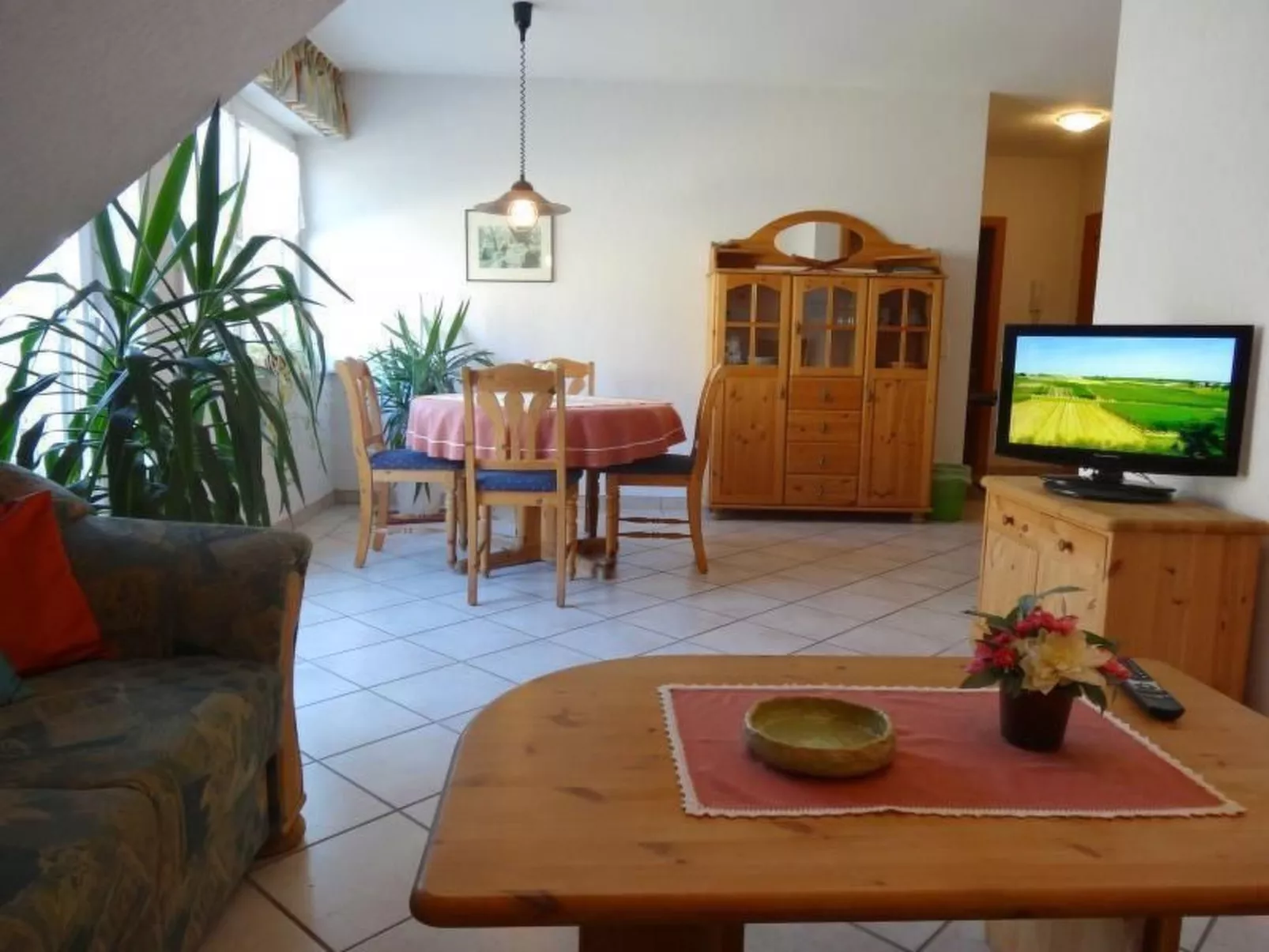 Für bis zu fünf Personen-Binnen