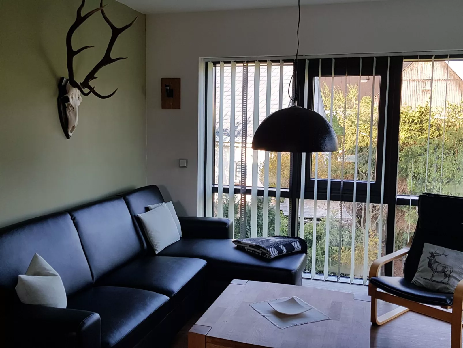 Moderne, niveauvoll eingerichtete Ferienwohnung-Binnen