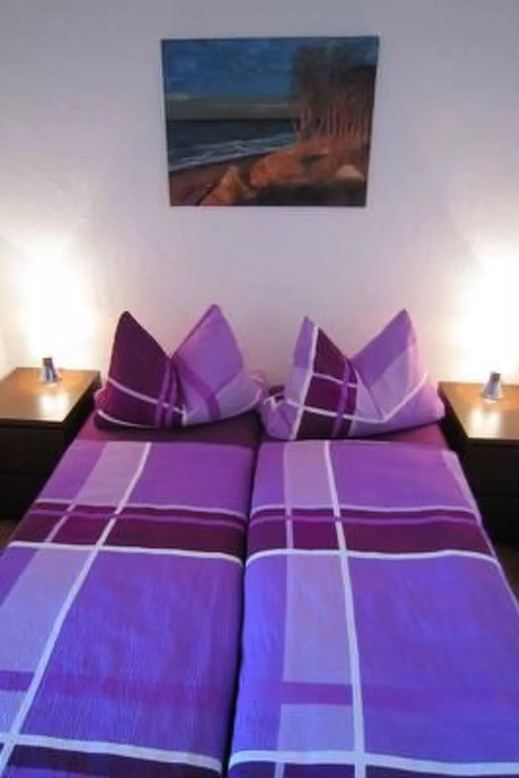 Charmante Wohnung in Malchow-Binnen