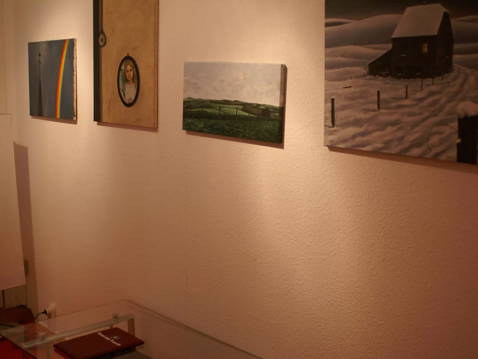 Appartement in Göhren mit Grill und Garten-Binnen