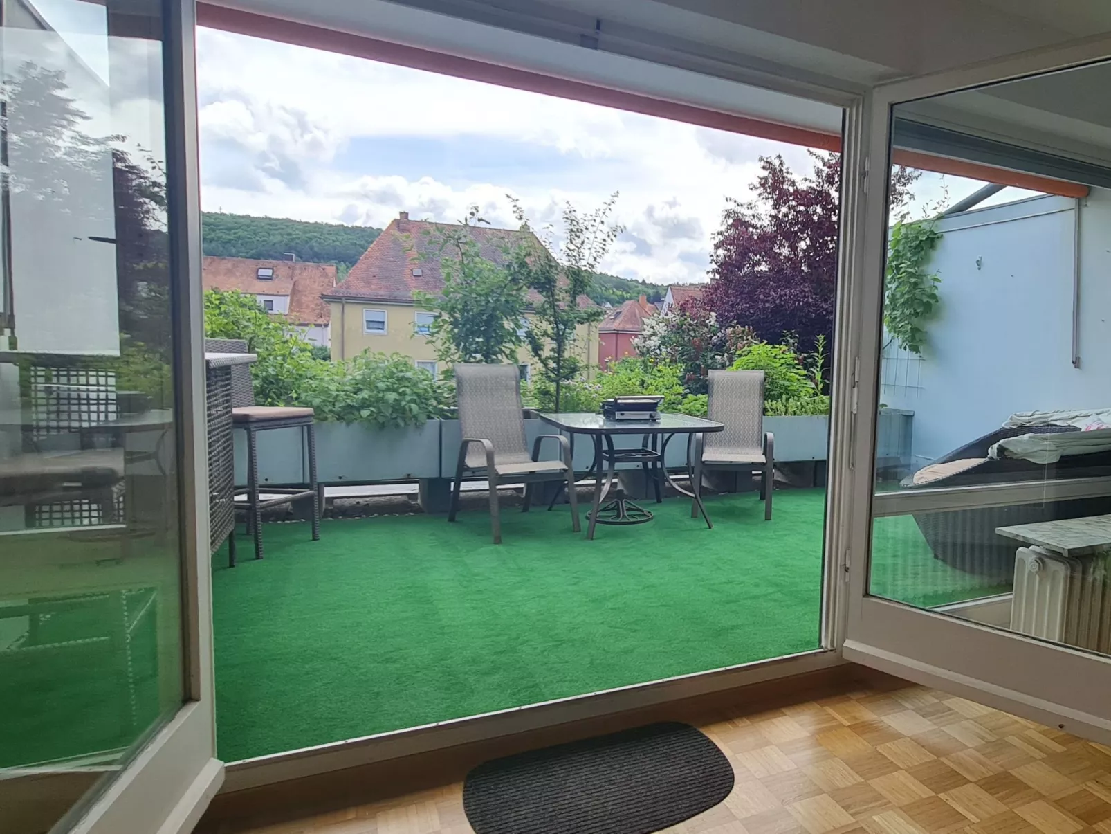 Studio Wohnung Terrassengarten-Image-tags.info