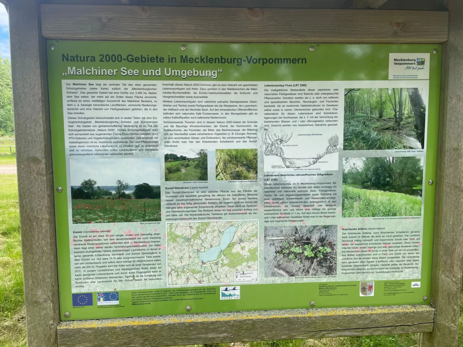 Mit Sauna und Kaminofen-Buiten