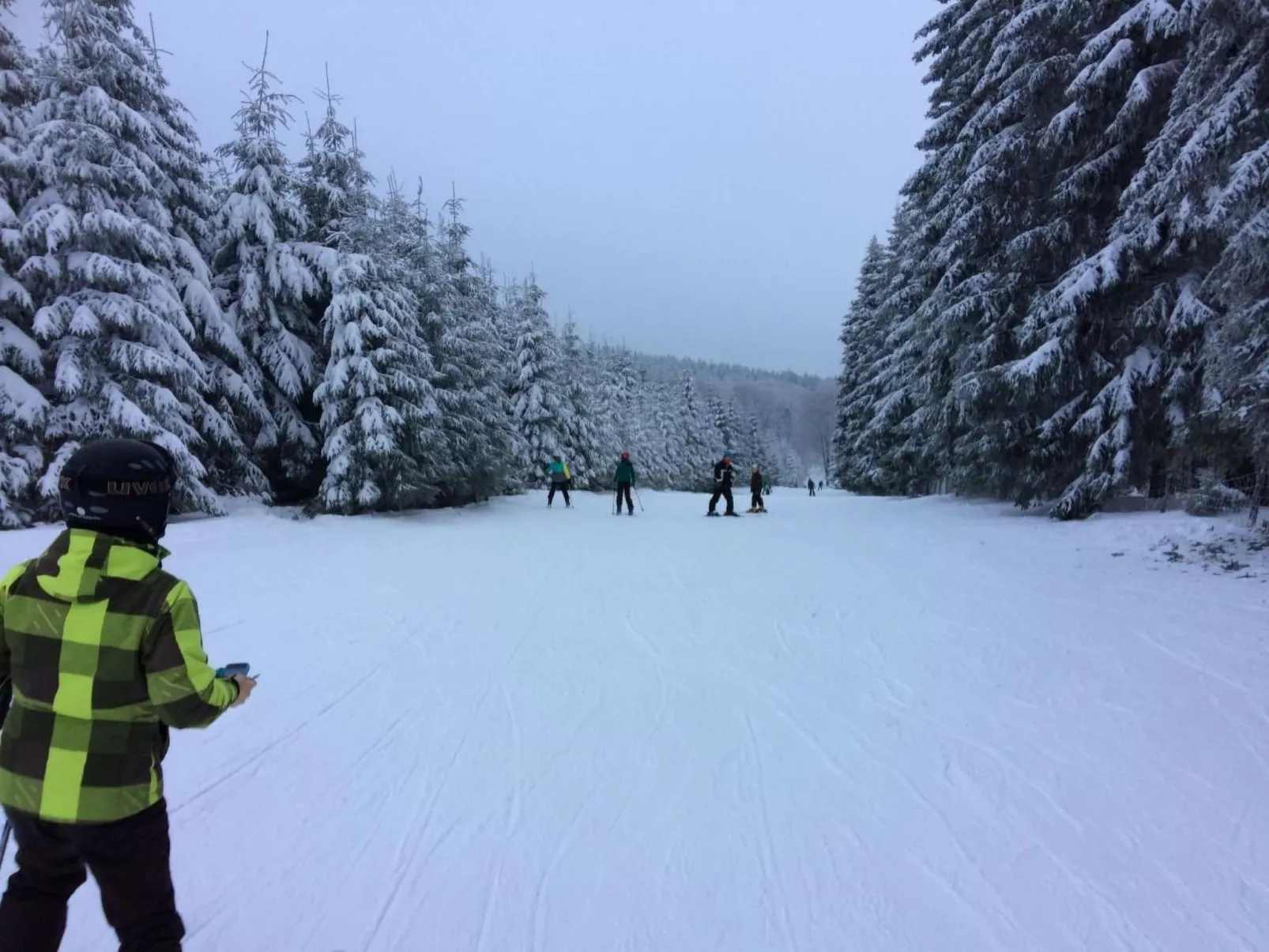 Haus Schnurbus - Buiten