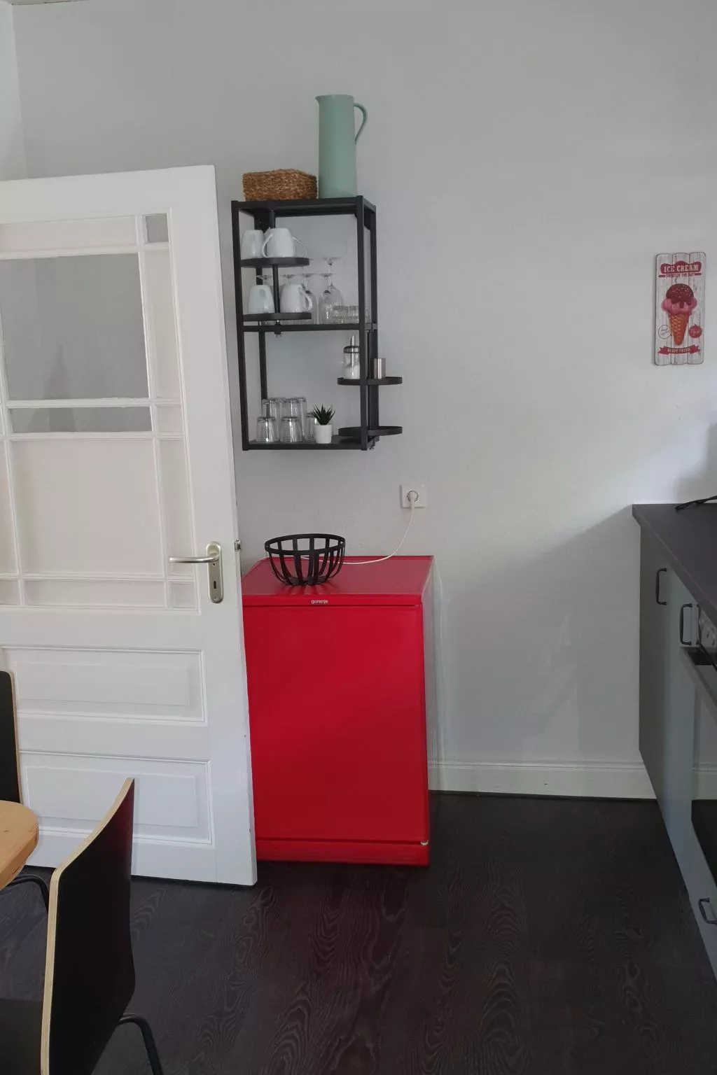 FeWo Hein ! Da sein-Binnen