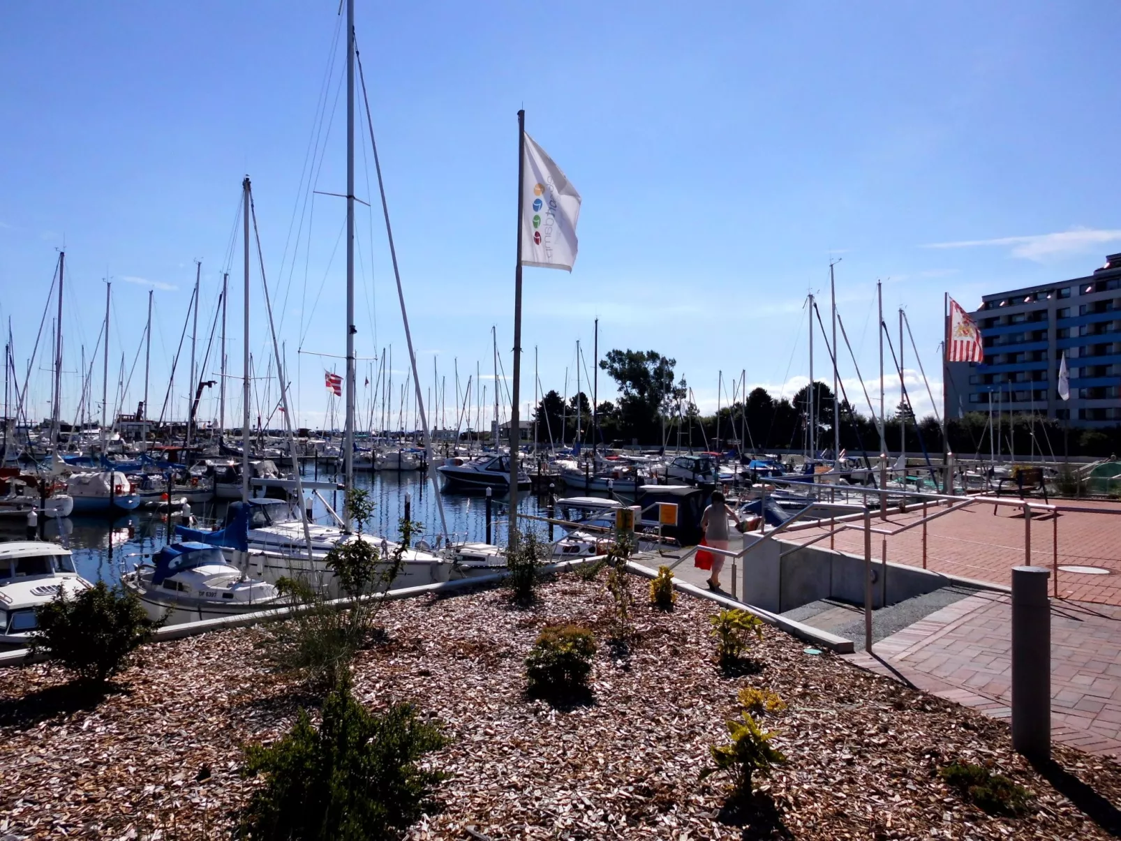 Mehr am Meer, Urlaub in einer schönen Wohnung-Buiten