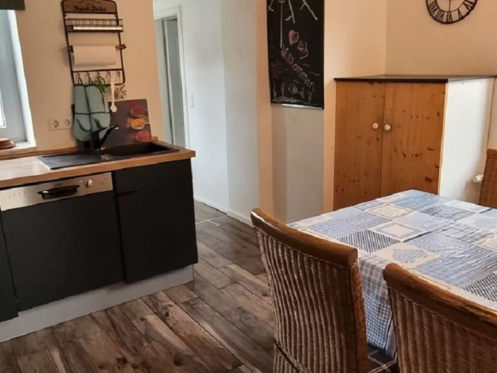 Alles im grünen Bereich-Binnen