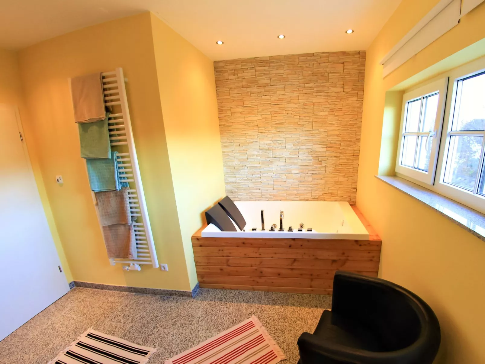 Villa Albatros in Oberdellach-Binnen