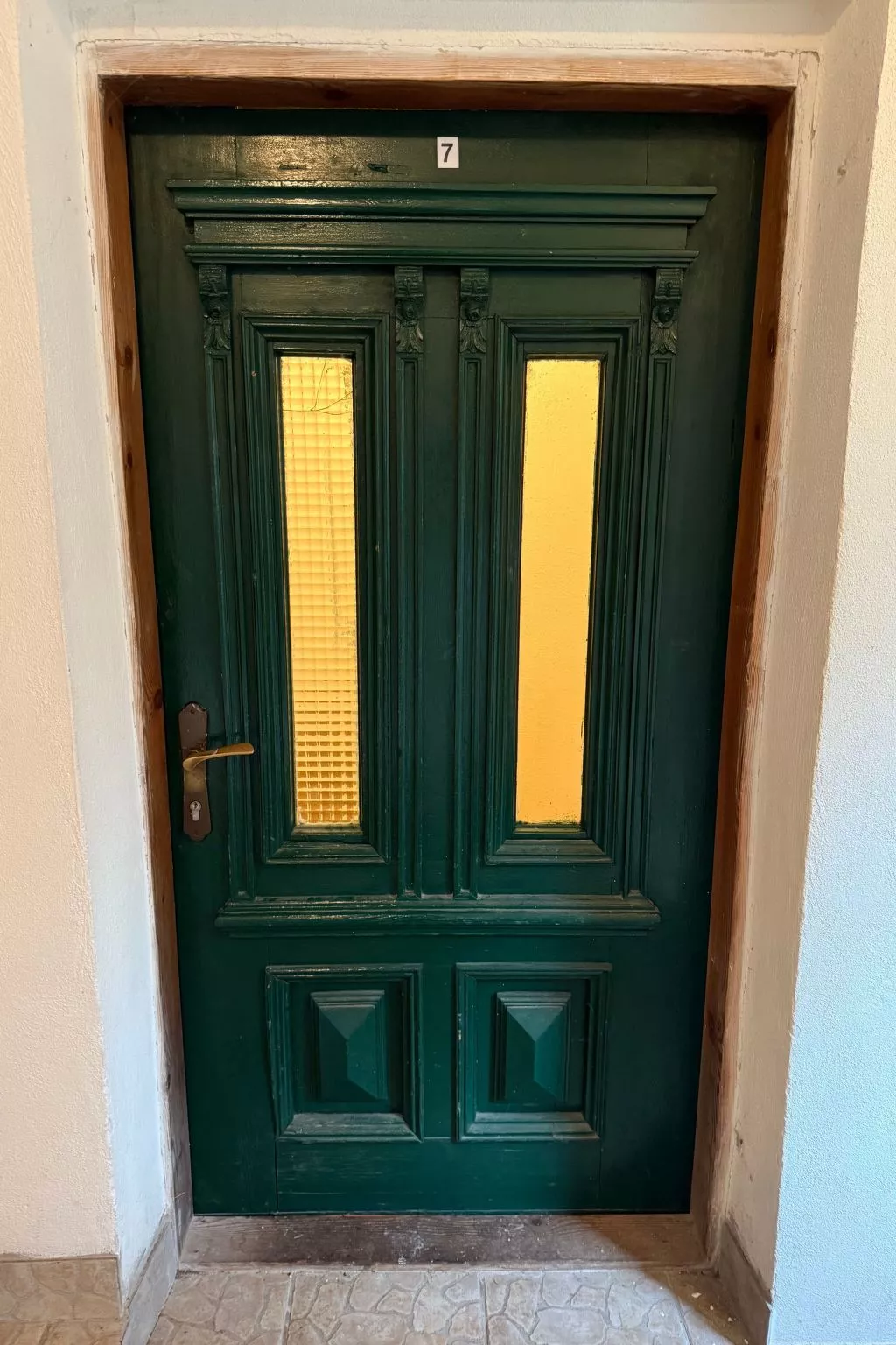 Boho Apt. Grünau-Binnen