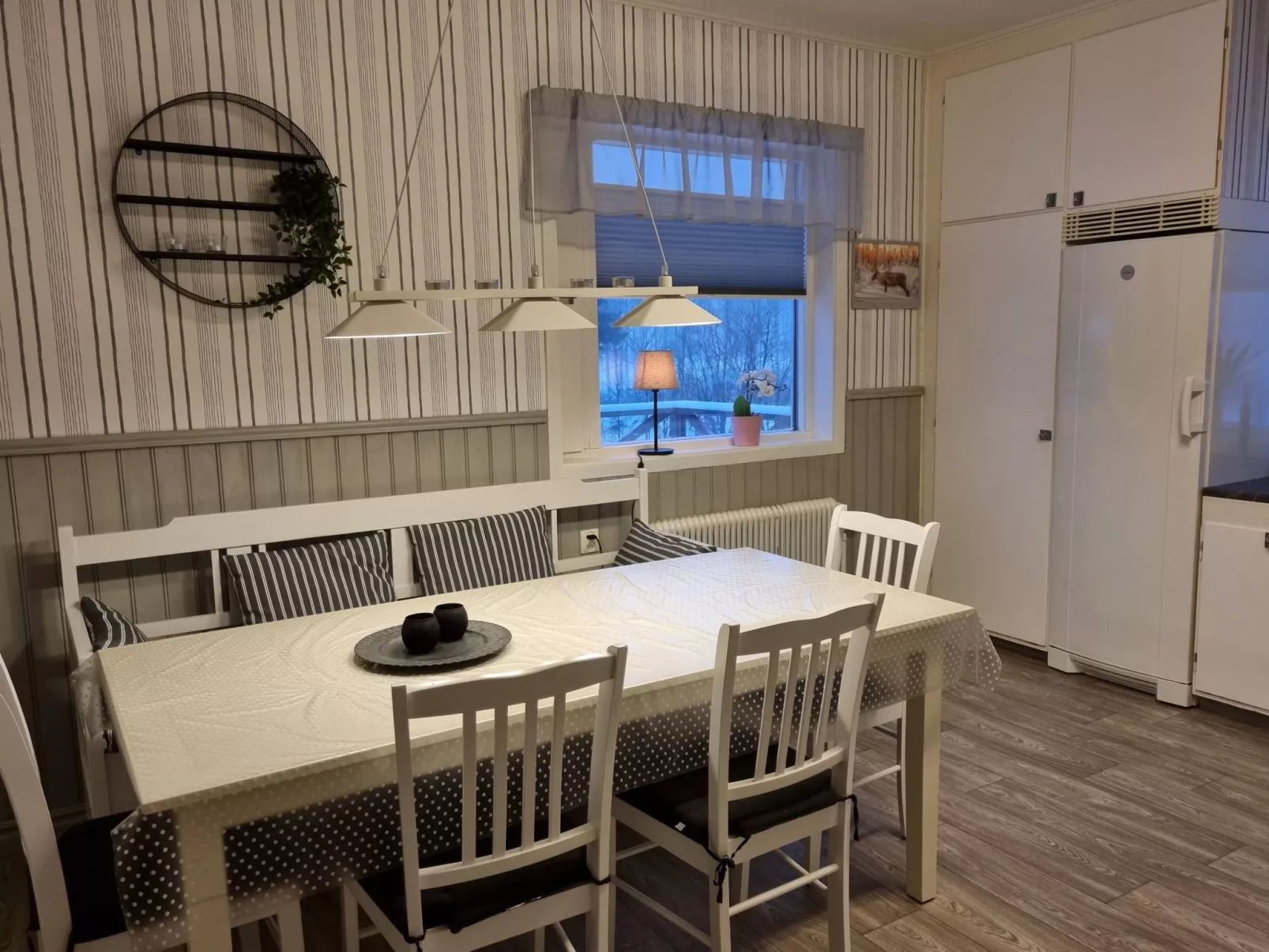 Villa Norrsken-Binnen