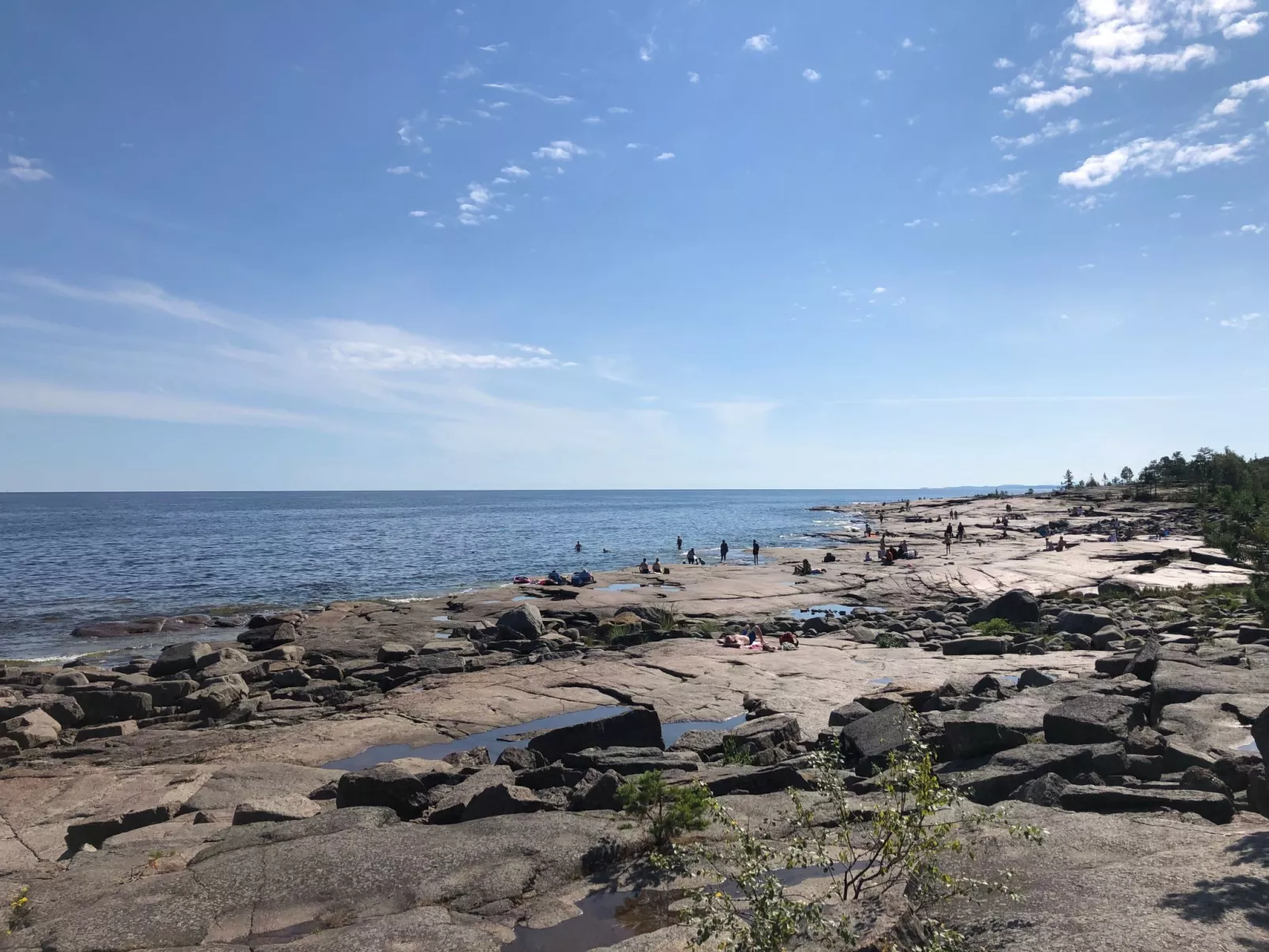 Solbacken Cottage-Buiten