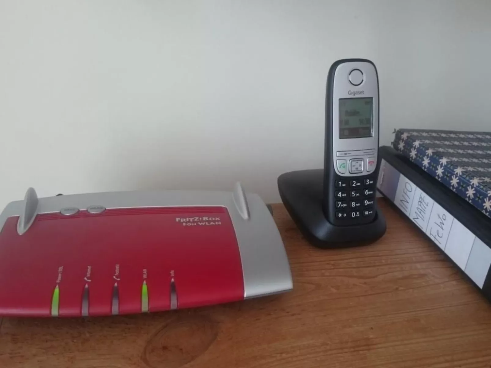 In Friedrichstadt mit Garten-Binnen