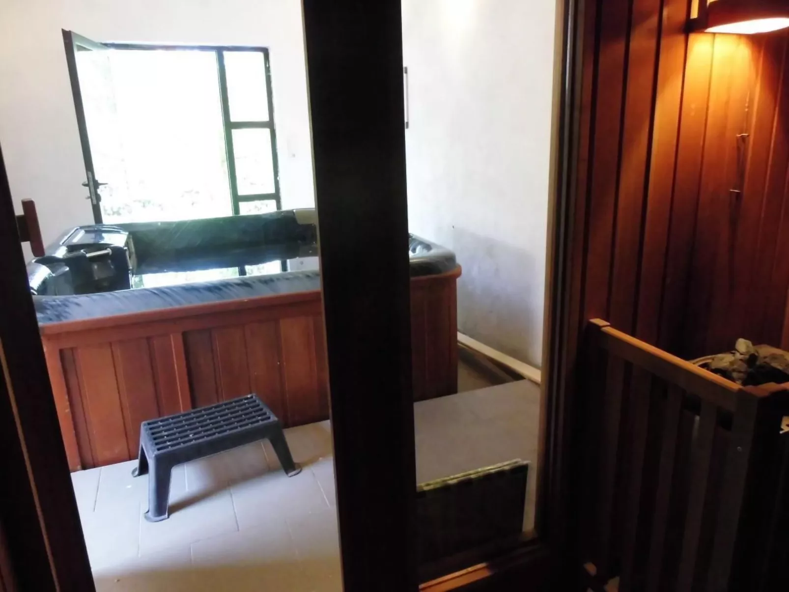 In Landschaftspolder mit Großem Garten-Binnen