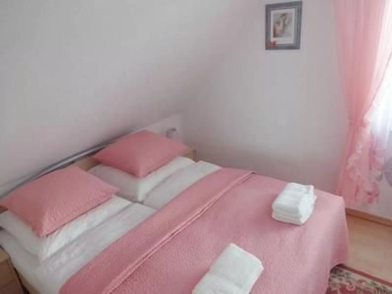 Appartement mit Grill, Garten und Terrasse-Binnen