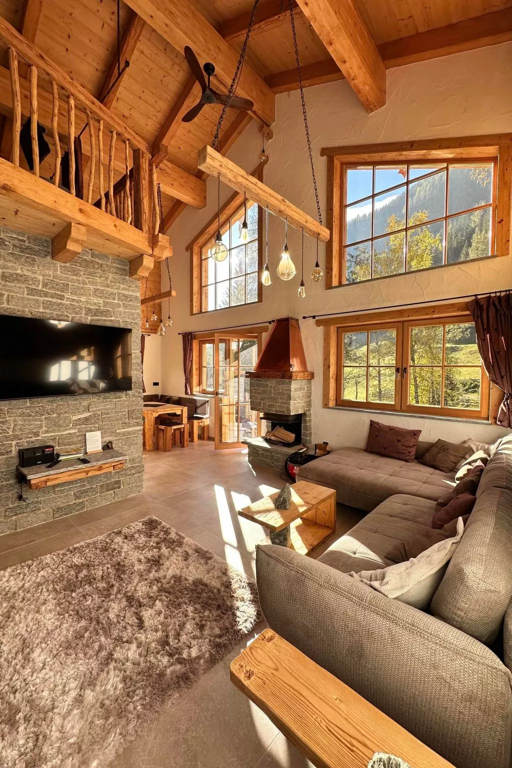 Chalet am Bachl 2-Binnen