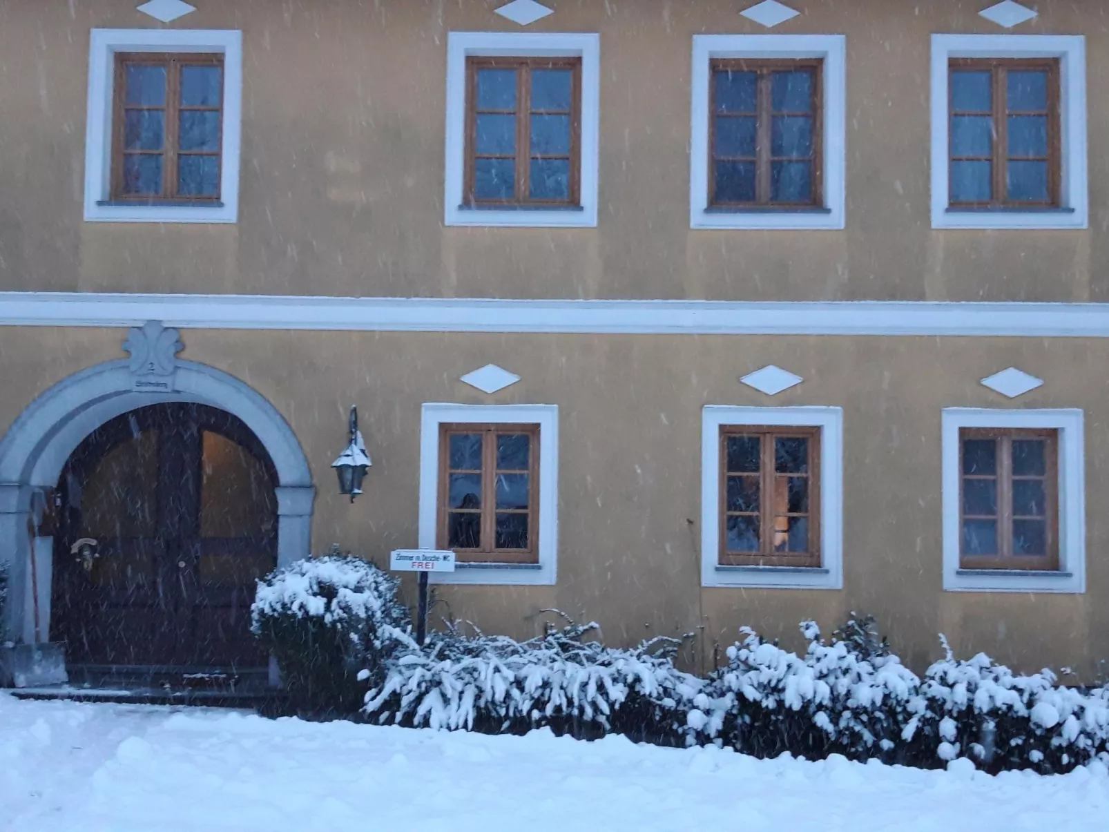 In Ulrichsberg-Binnen