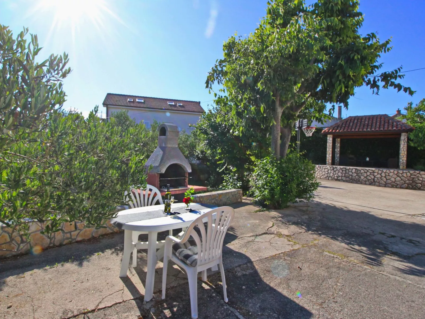 Apartment TOP 2-Binnen