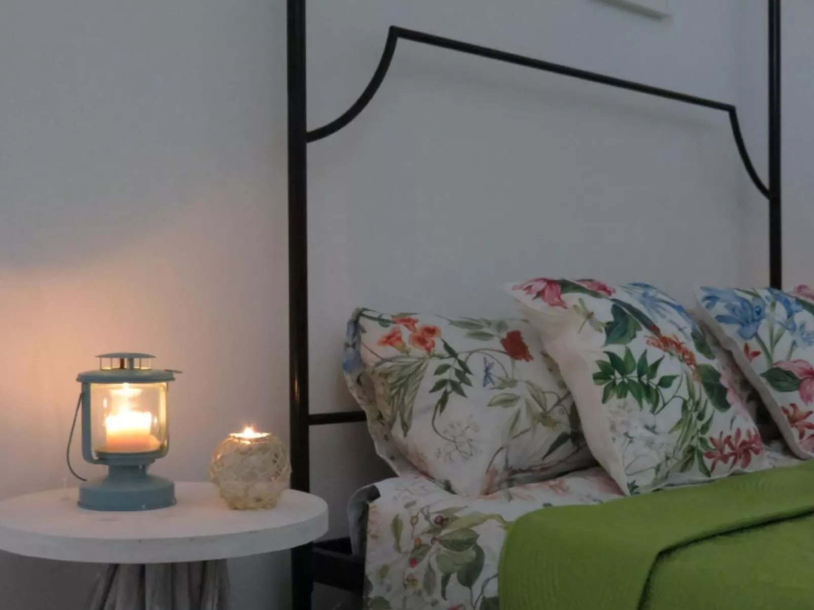 Mit Wasserblick-Binnen