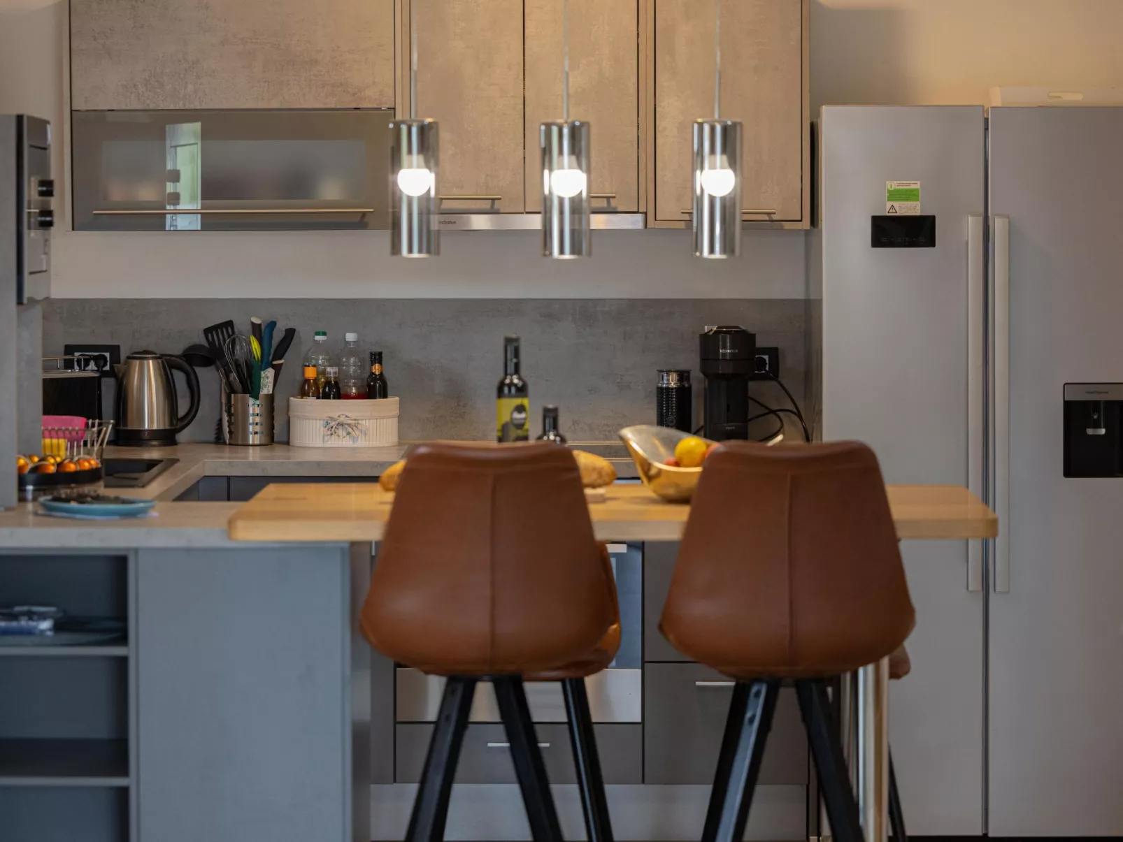 Villa Allegra-Binnen