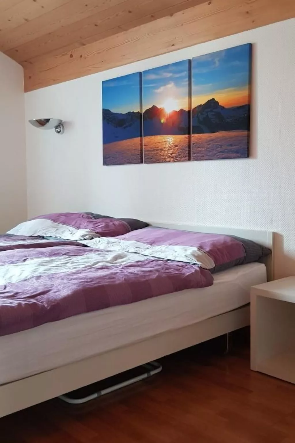 Frutt Alpine Home-Binnen