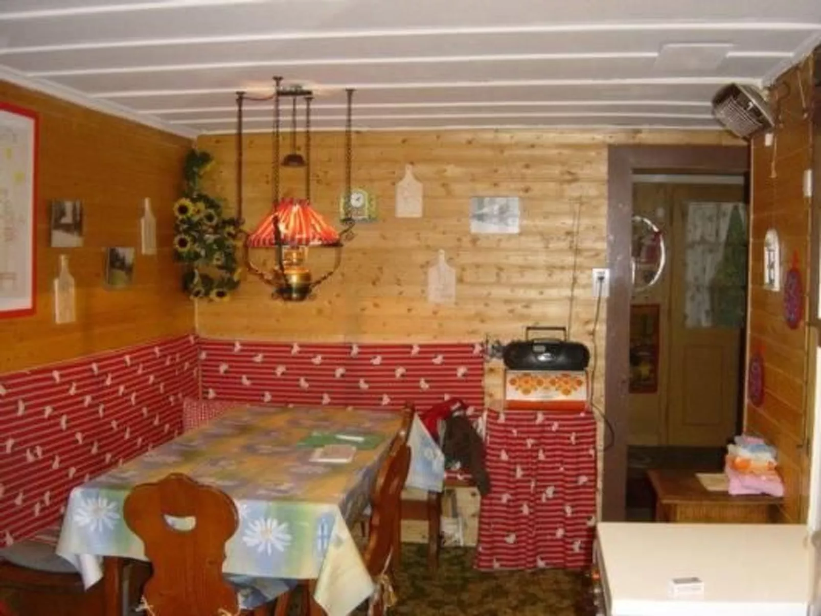 Maiensäss Romantica-Binnen