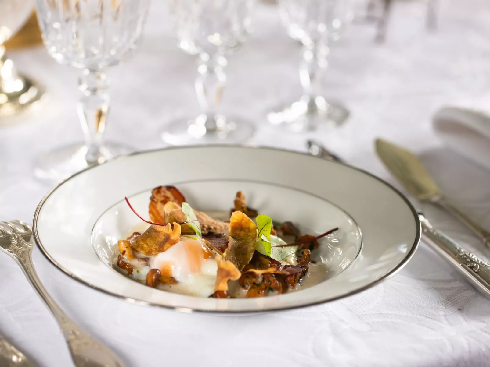 Appartement LouisXVI-Binnen