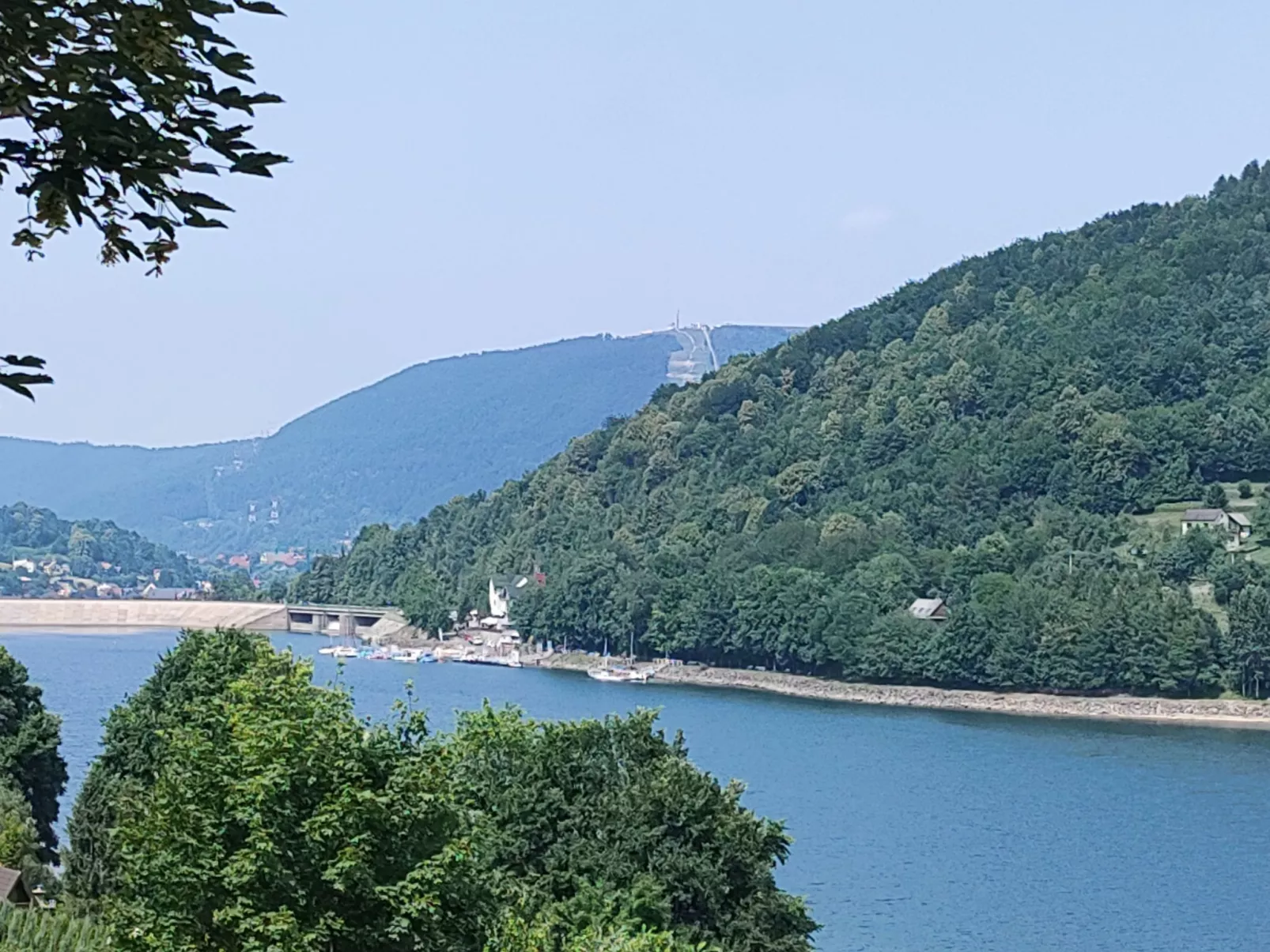 Ferienvilla Gorska Sol für 8 Personen und 2 Kinder-Binnen
