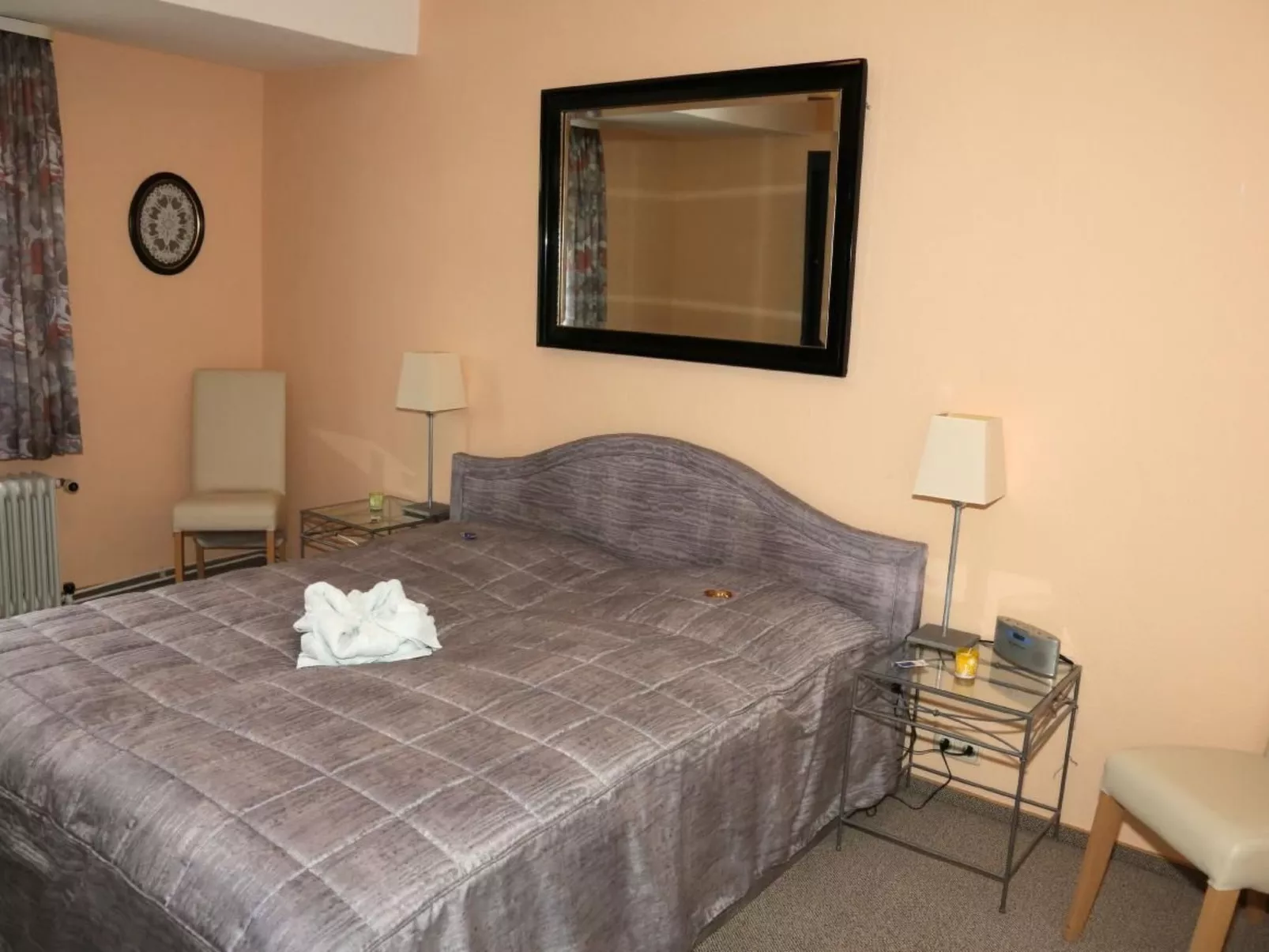 Villa Rosenhof-Binnen