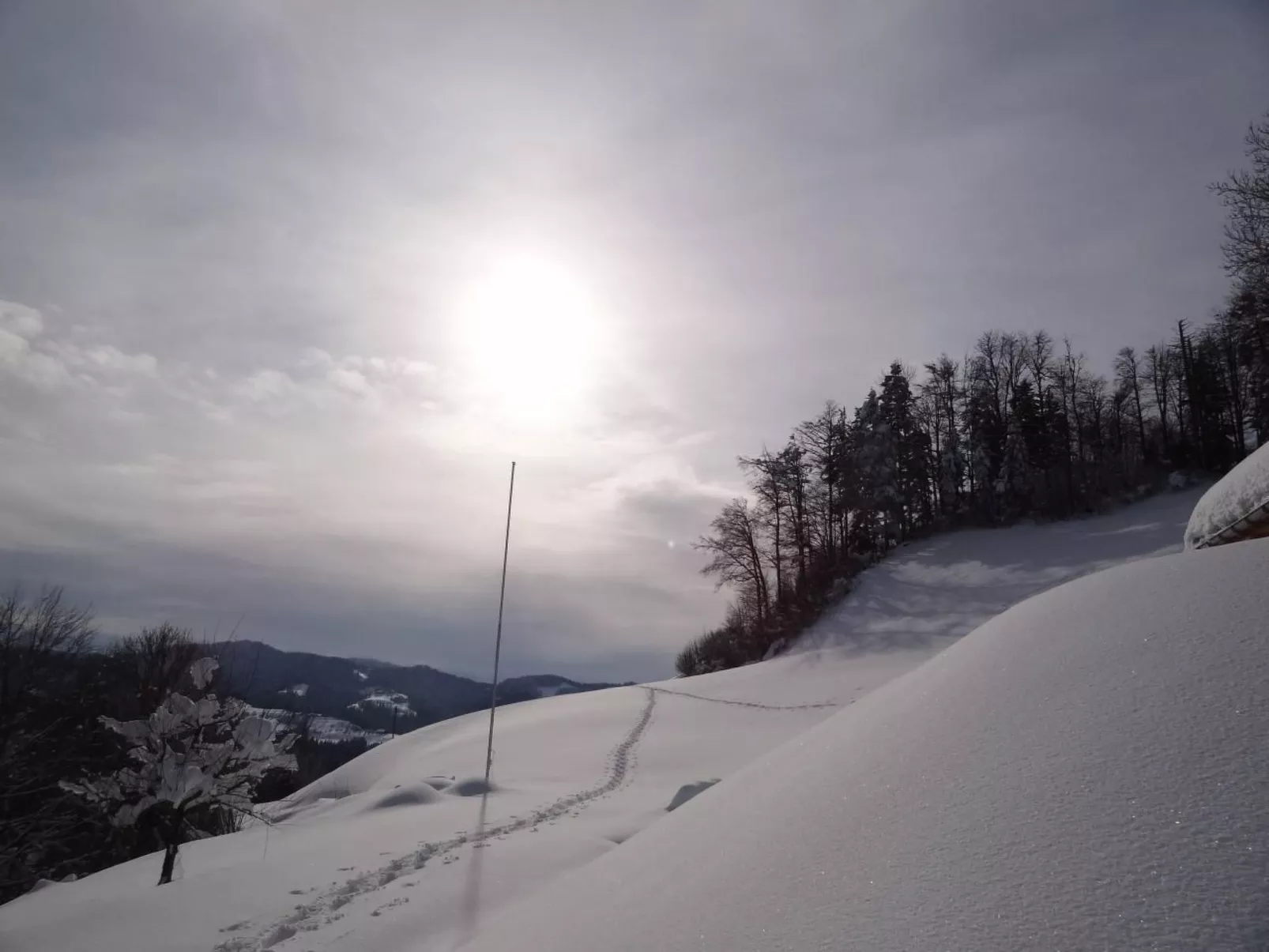 Haus am Sternsberg-Binnen