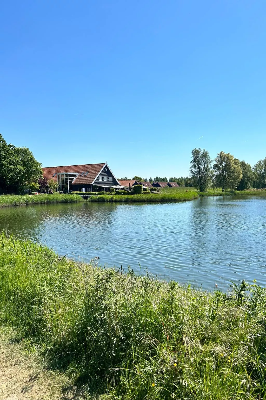 Winziges Sonnenhaus-Binnen
