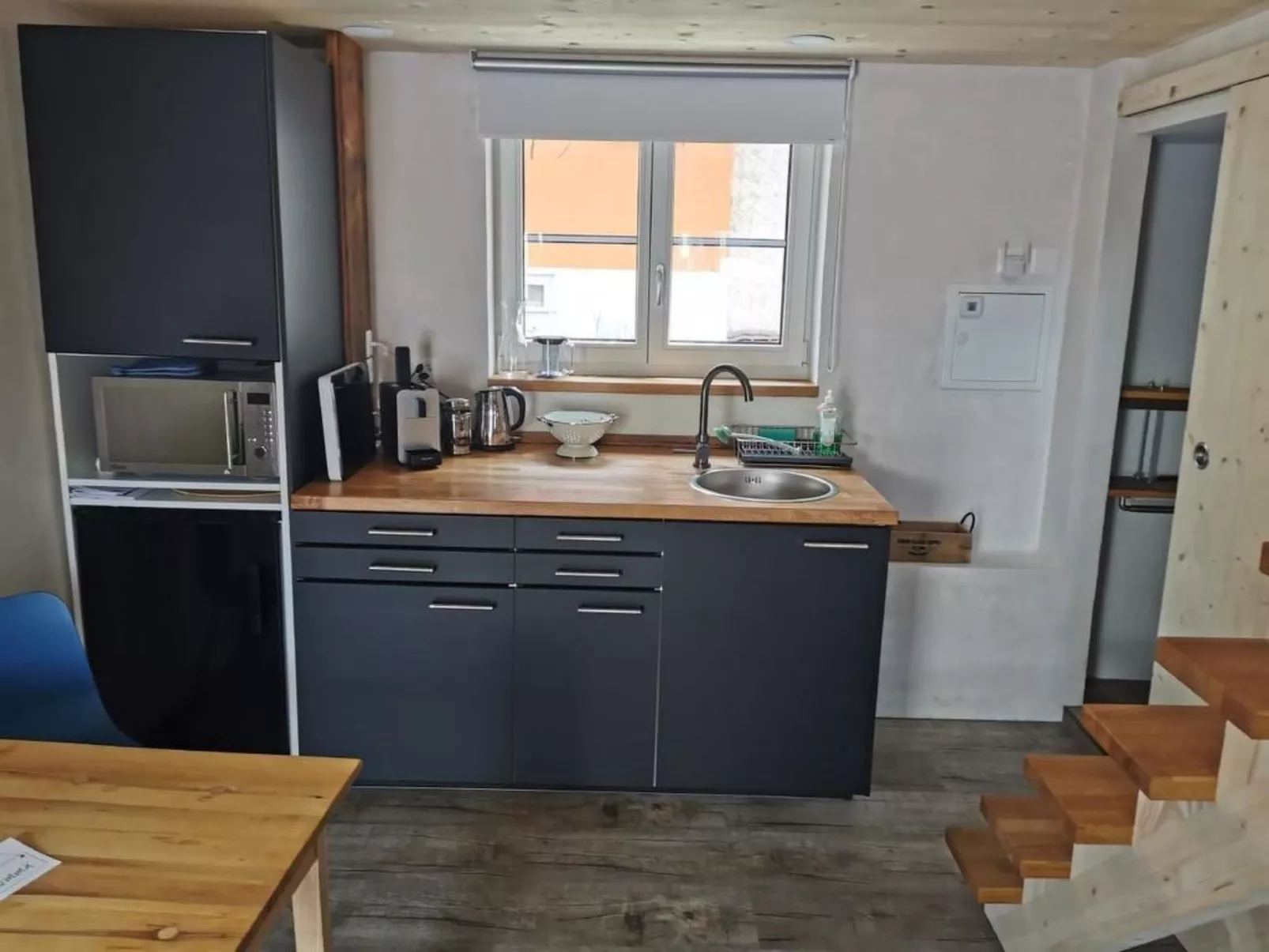 Ferienstudio im Zentrum von Walenstadt - Binnen