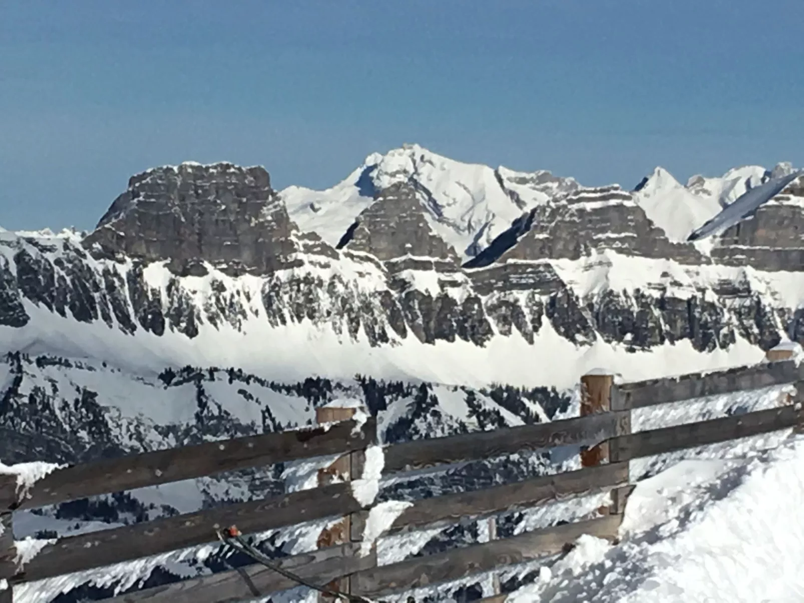 Chalet Regula am See-Buiten