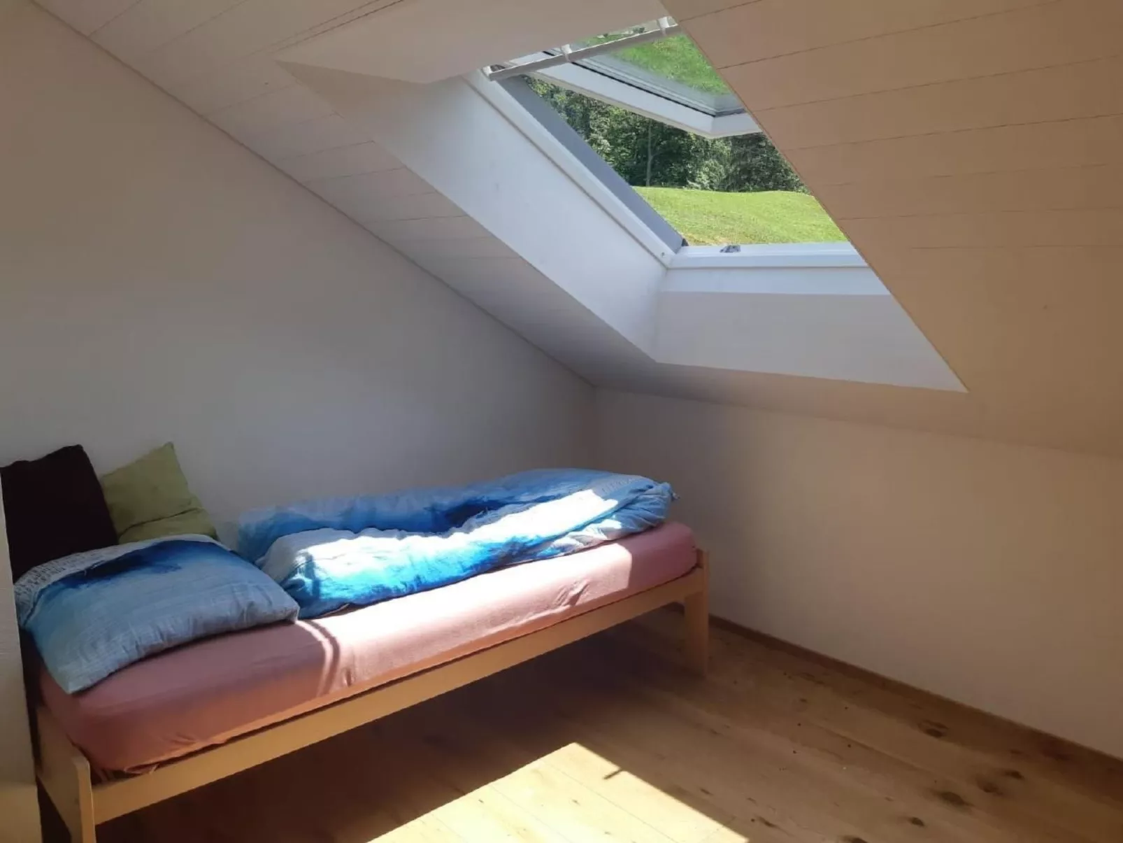 Oase im Engelbergertal zwischen Luzern & Engelberg-Binnen