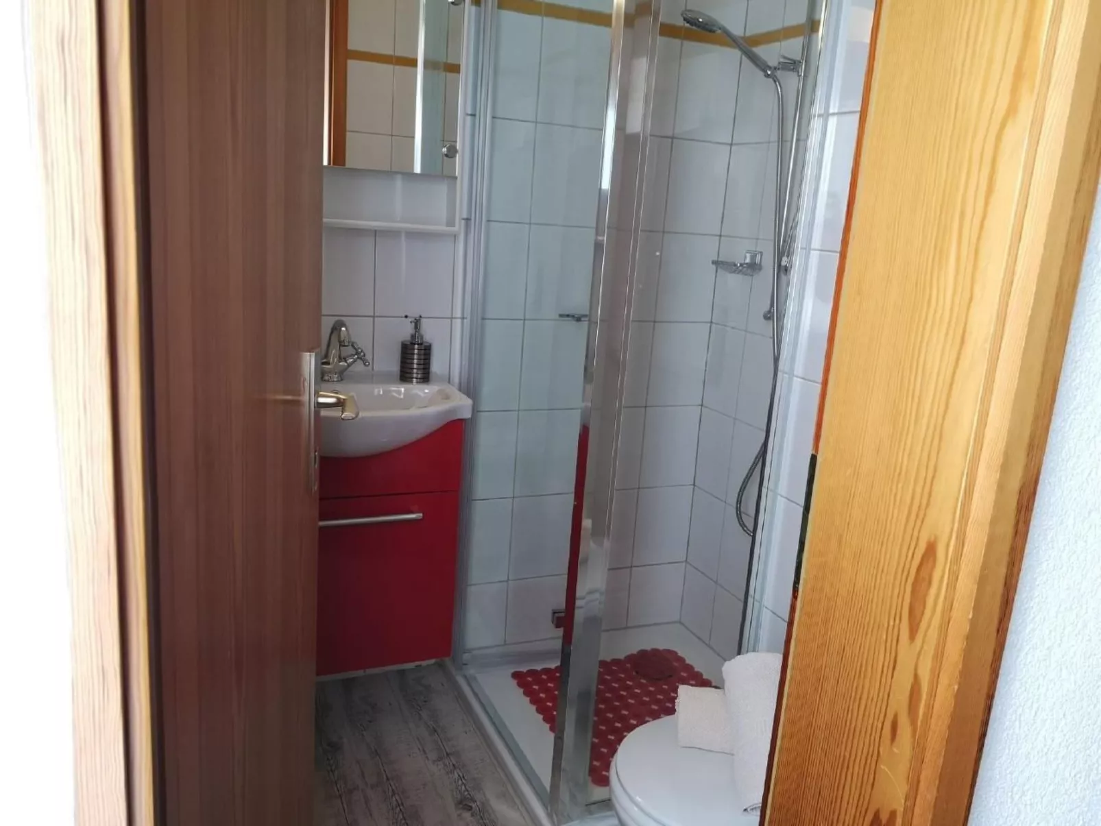 Ein-Zimmer-Wohnung 'Claudia' in San Bernardino im Zentrum-Binnen