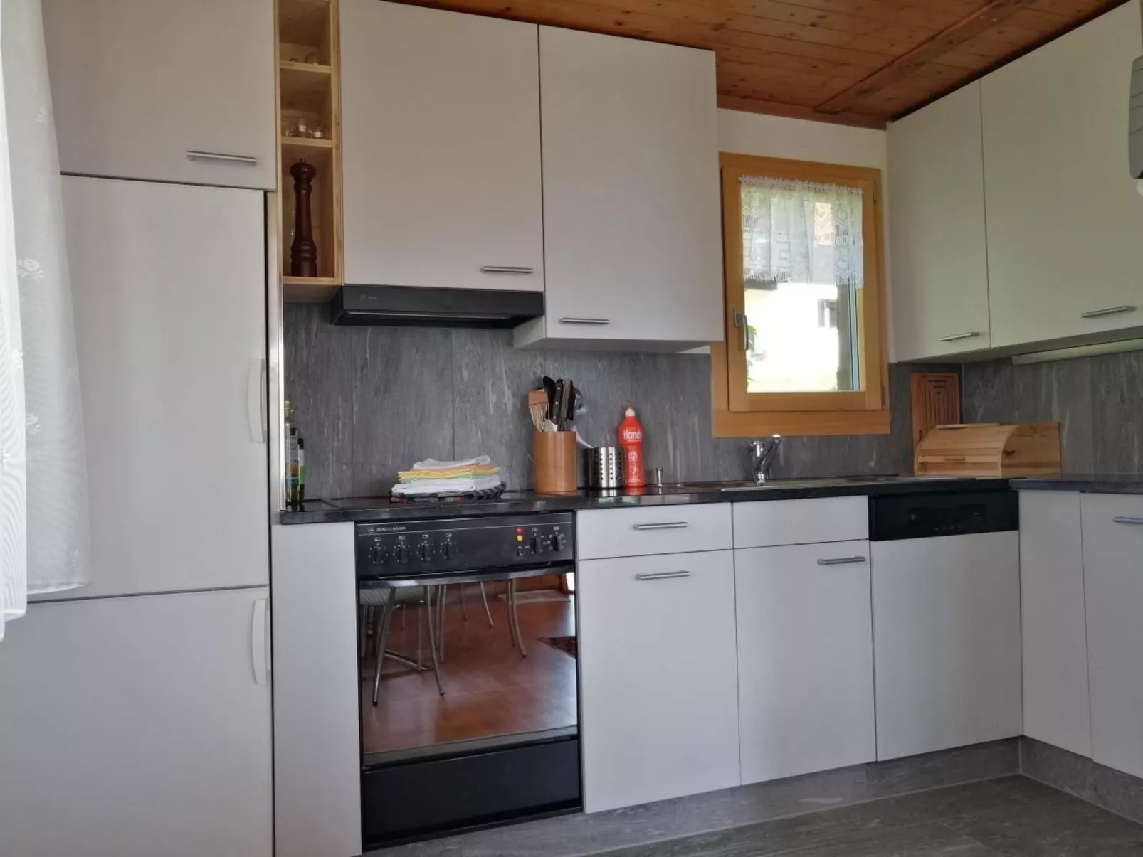 Ferien im Luegisland-Binnen