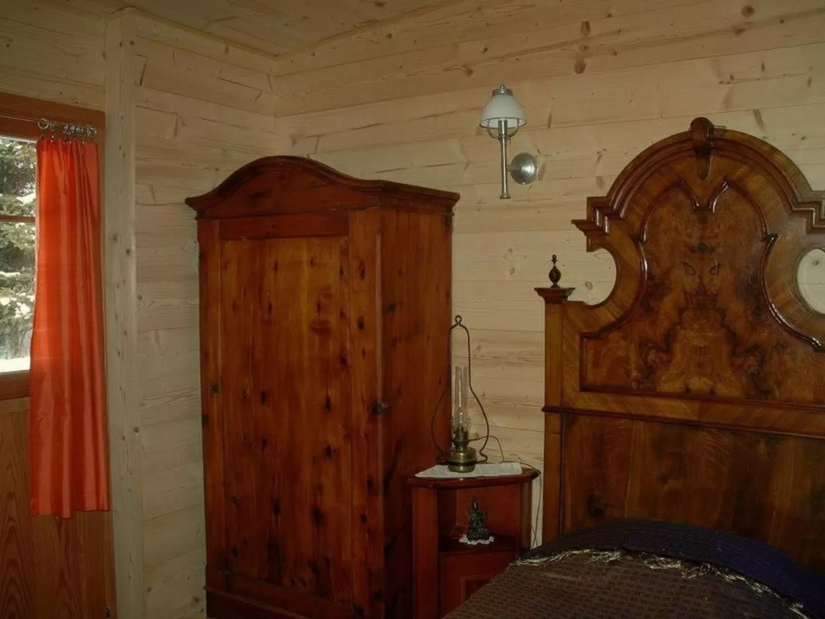 Chalet Les Dix Sens-Binnen