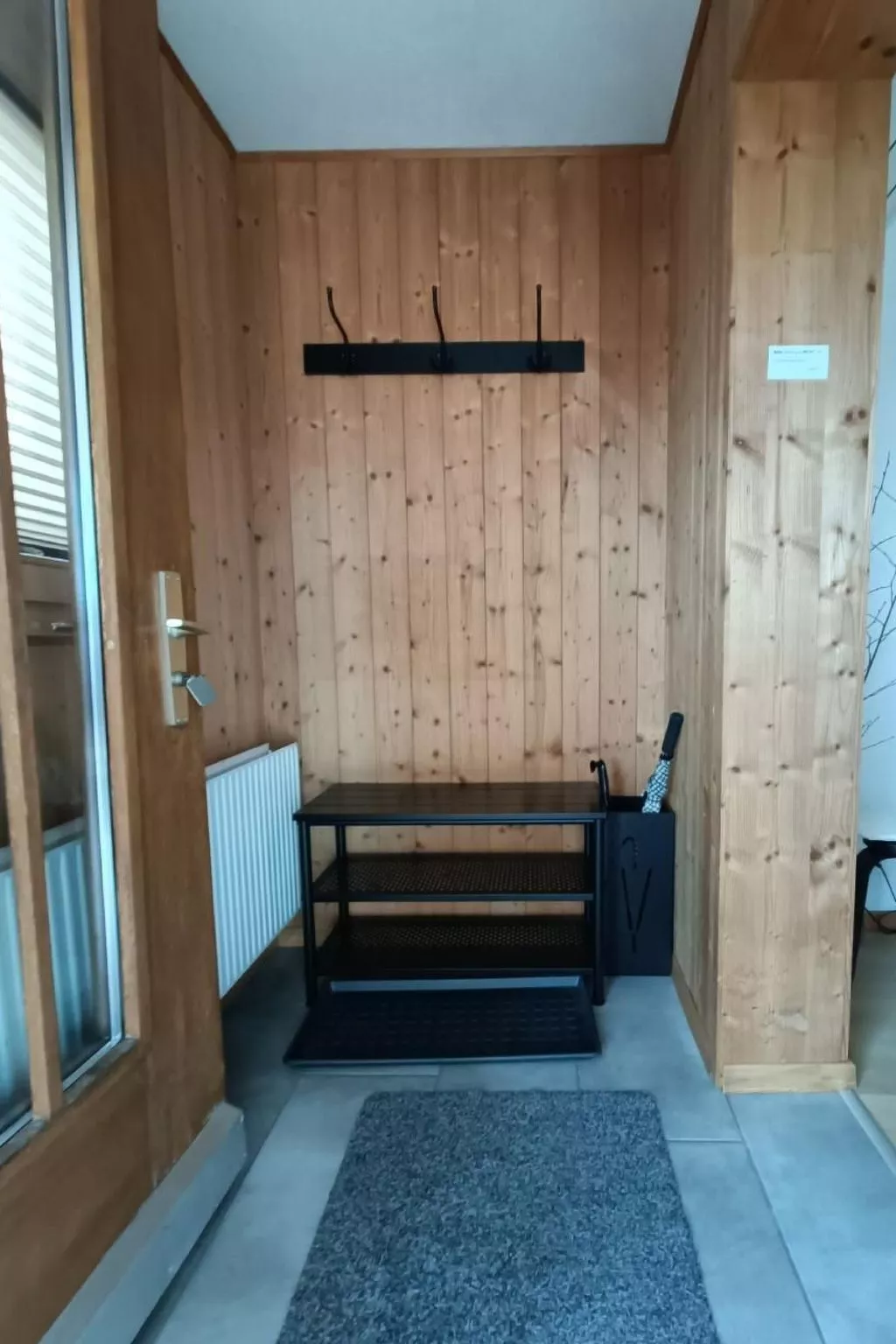 Falknis in Maienfeld mit Bergblick-Binnen