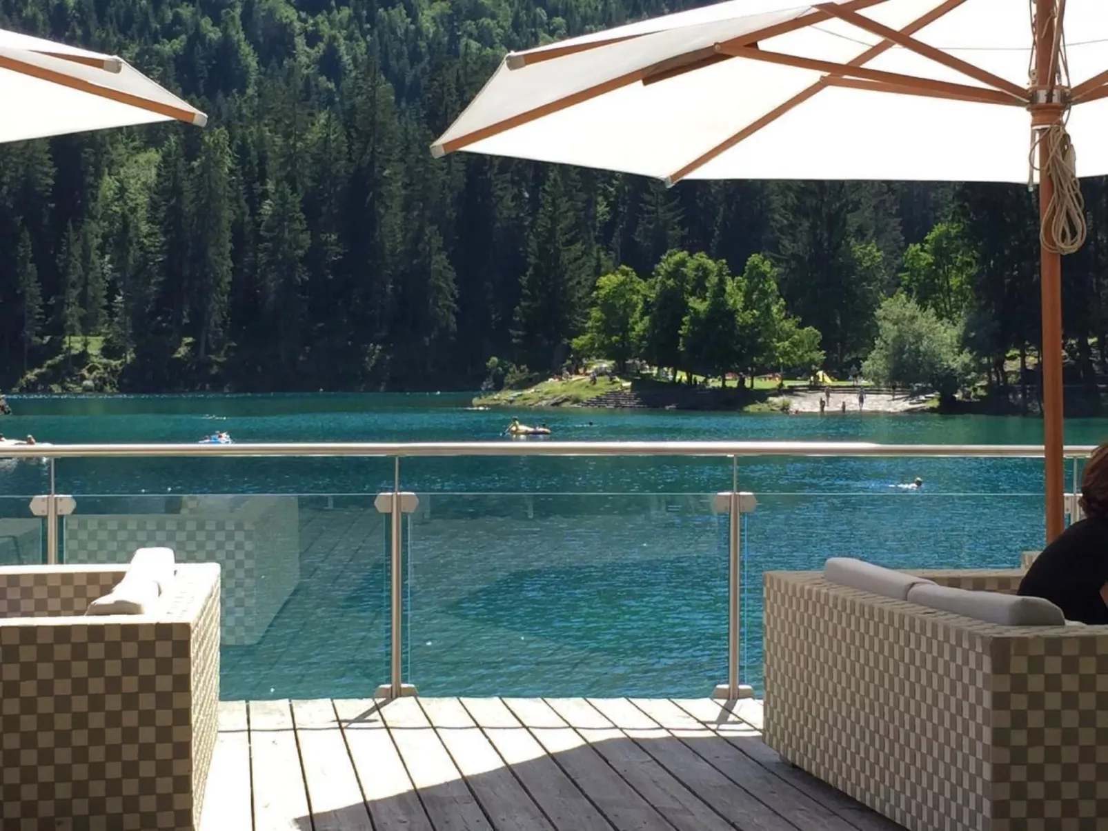 Wohnung Schluein-Binnen