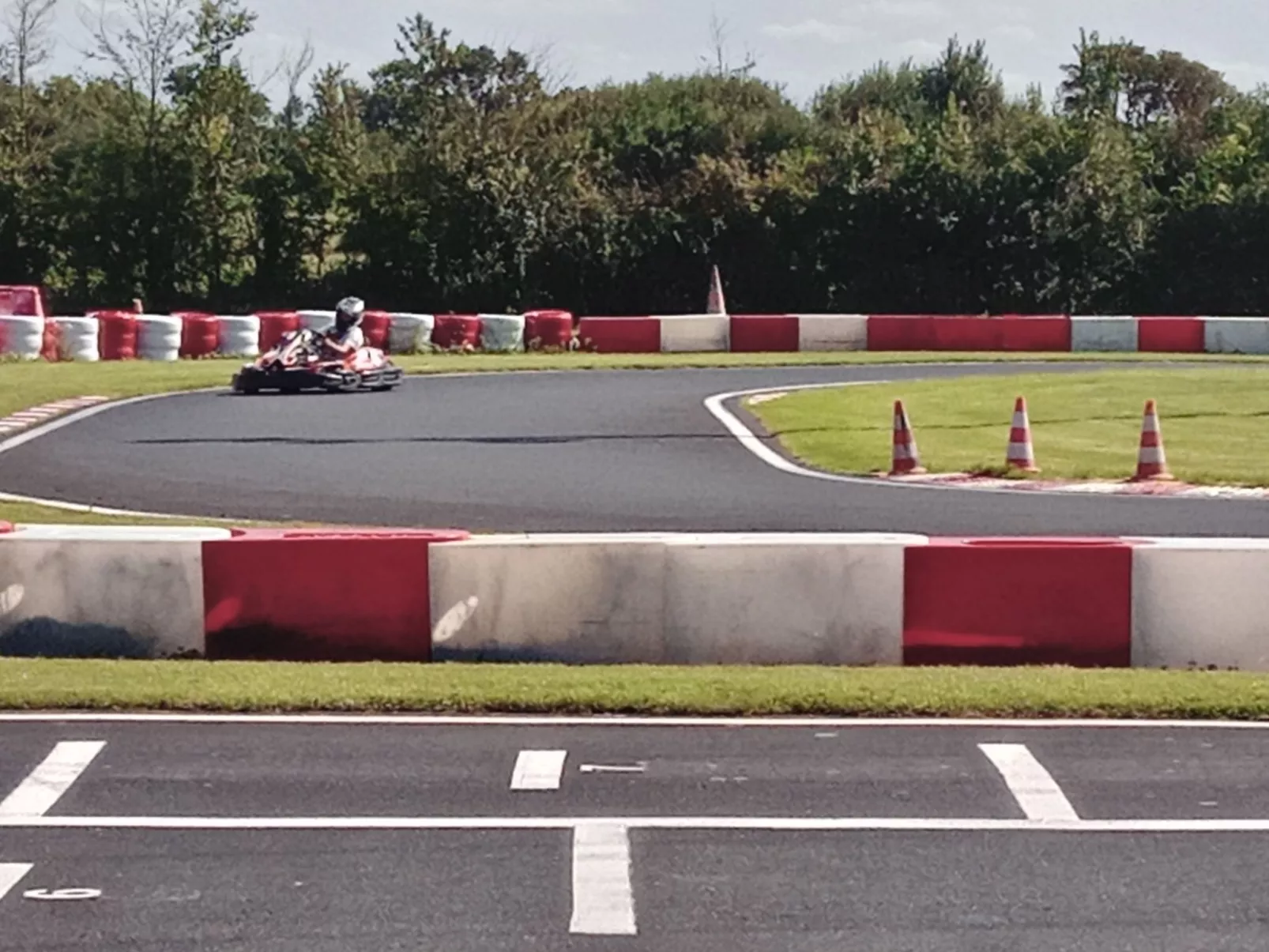 Schönes Haus Isigny für 6 Personen-Binnen