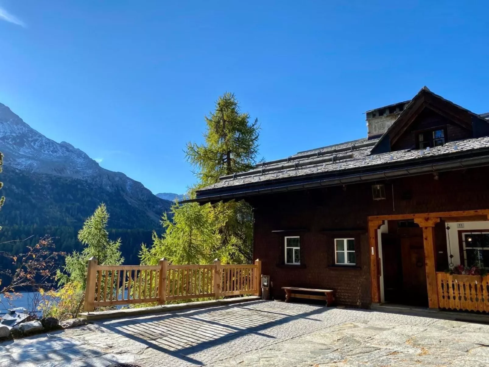 Chesa Bindschedler-Binnen