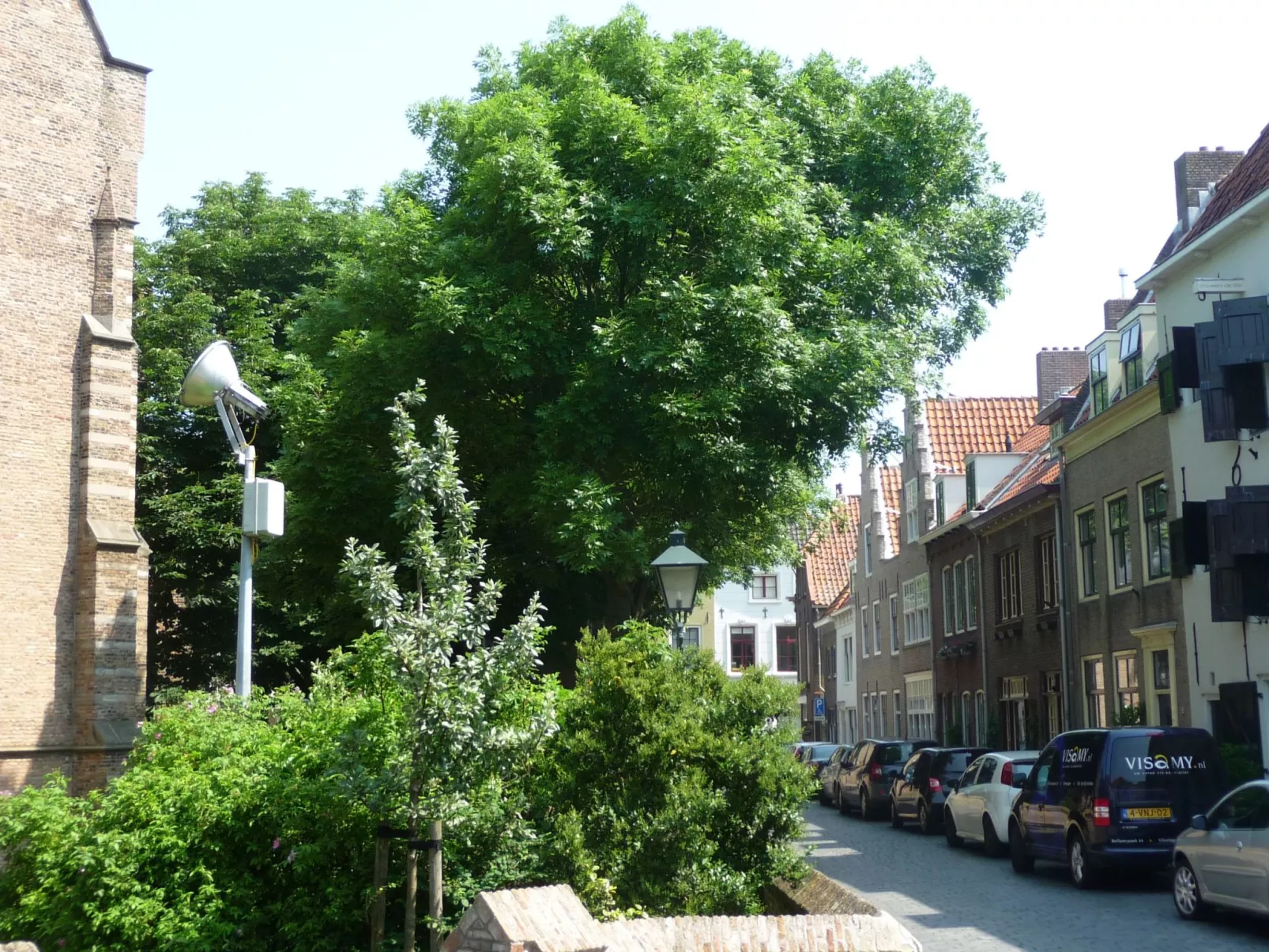 "Zeezicht" mit einzigartigem Meerblick-Buiten