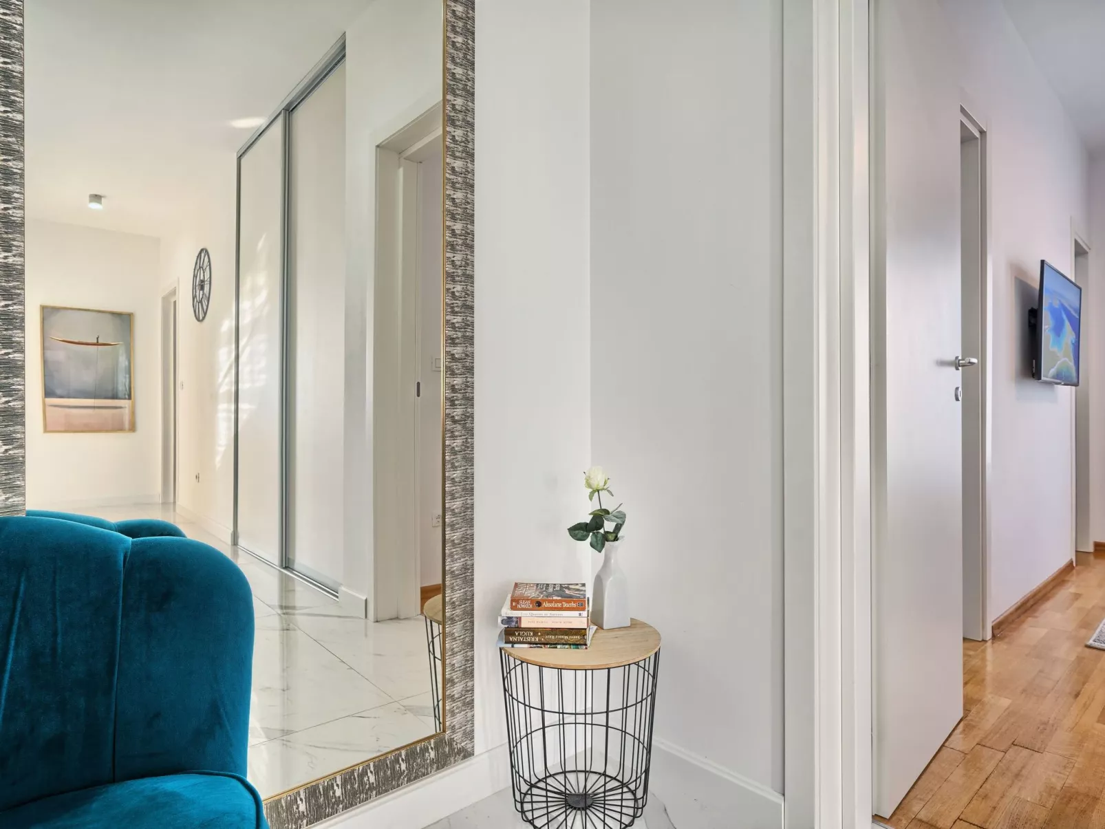 Villa Celestial-Binnen