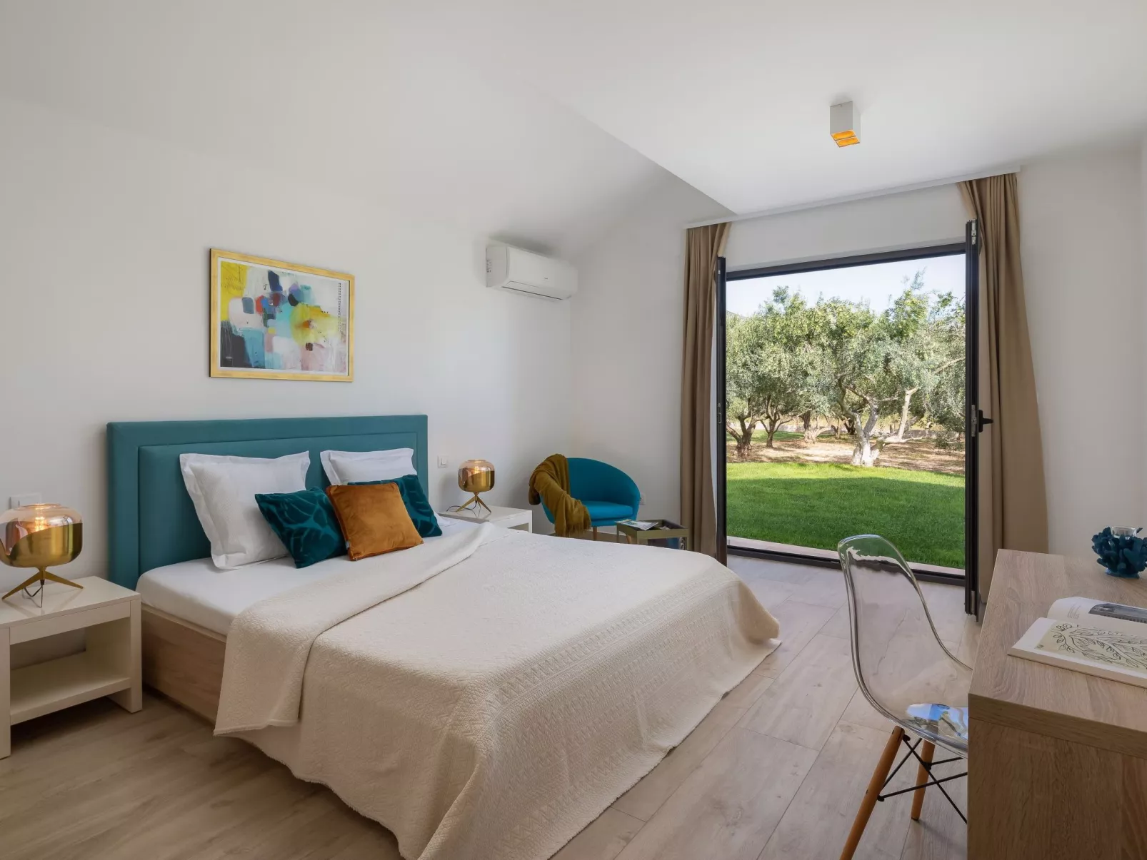 Villa "Cvita" mit eigenem Pool-Binnen