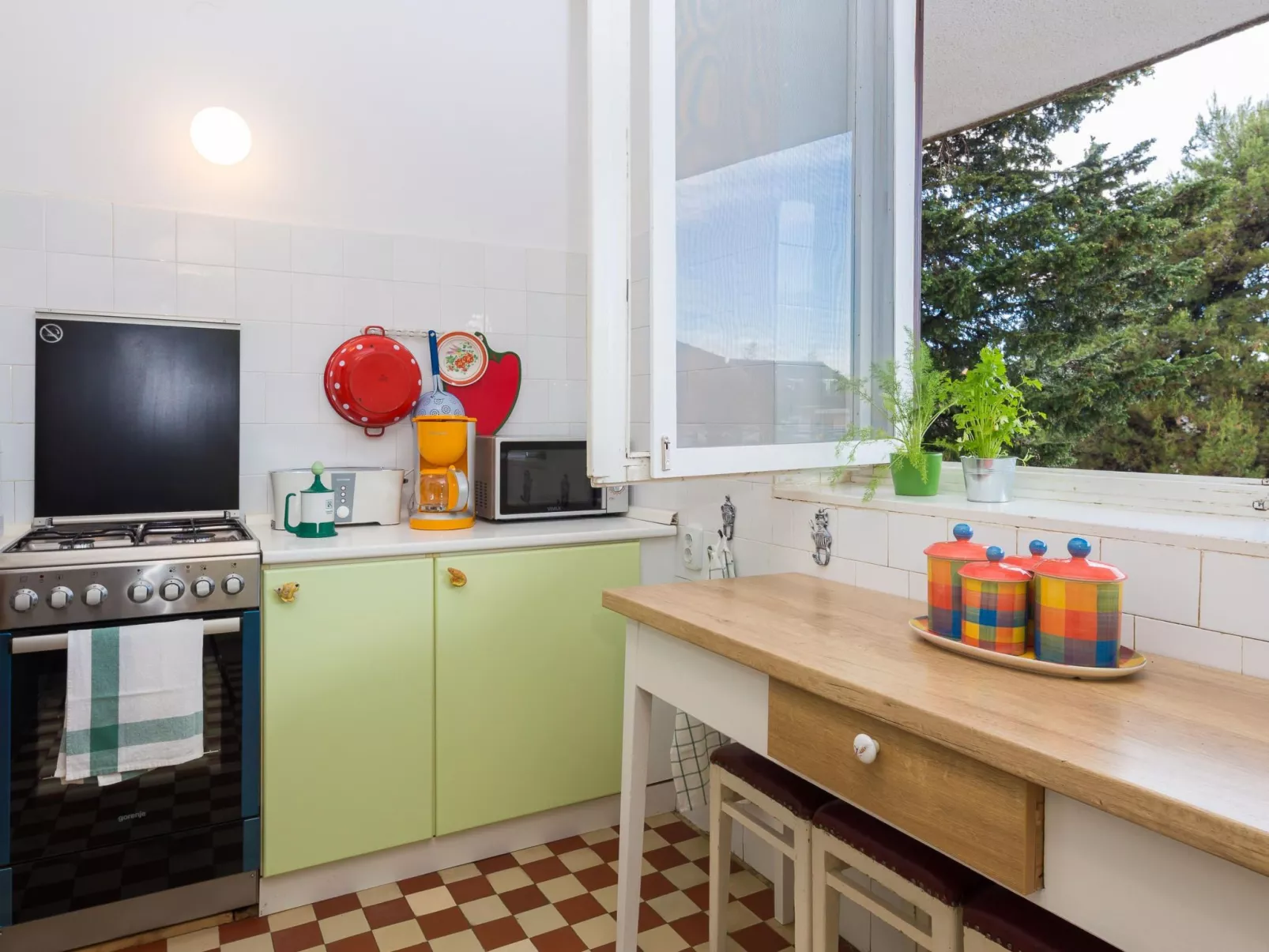 Villa Amalia auf der Insel Murter-Image-tags.info