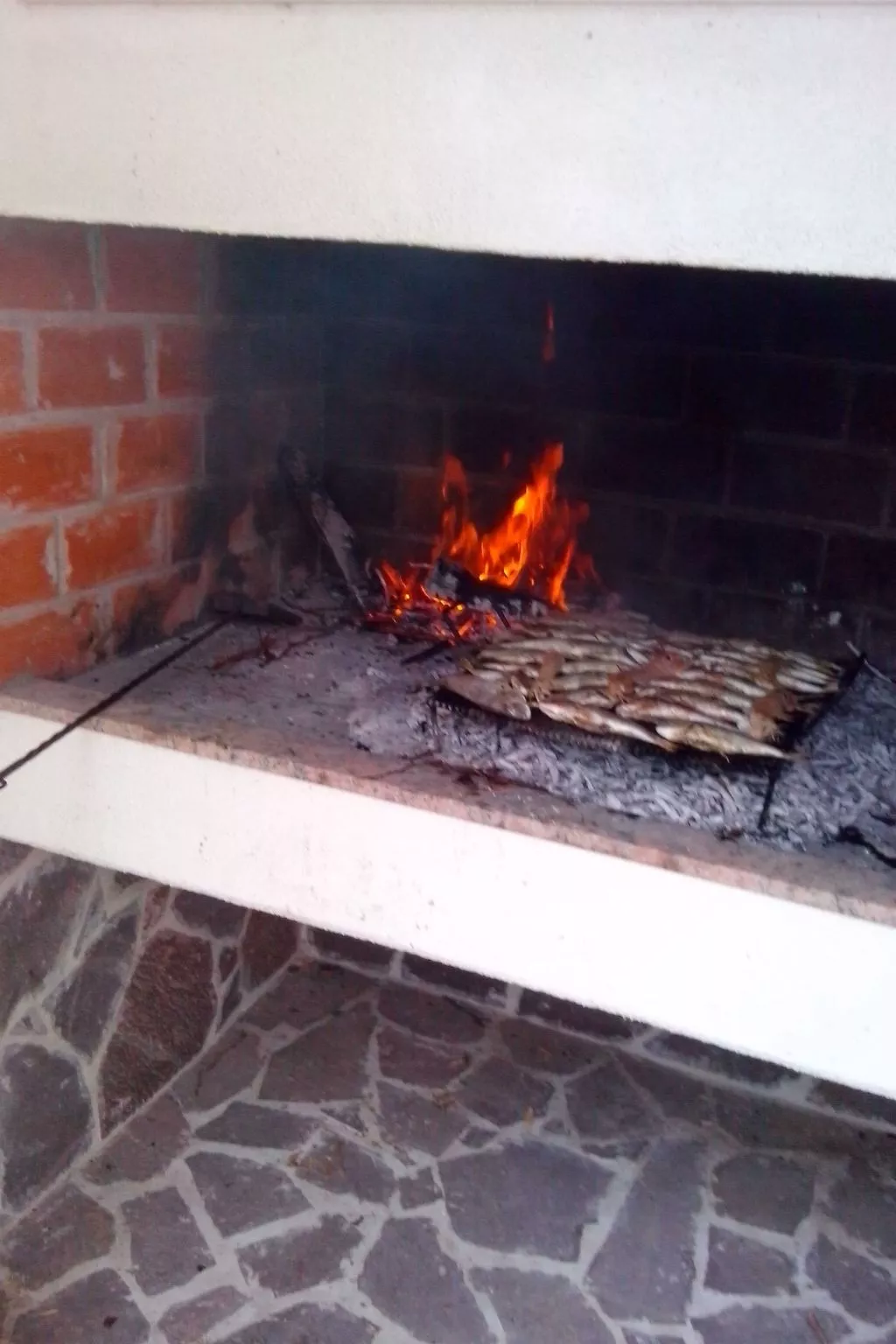 Apartment Cinthija mit Balkon direkt am Strand-Binnen